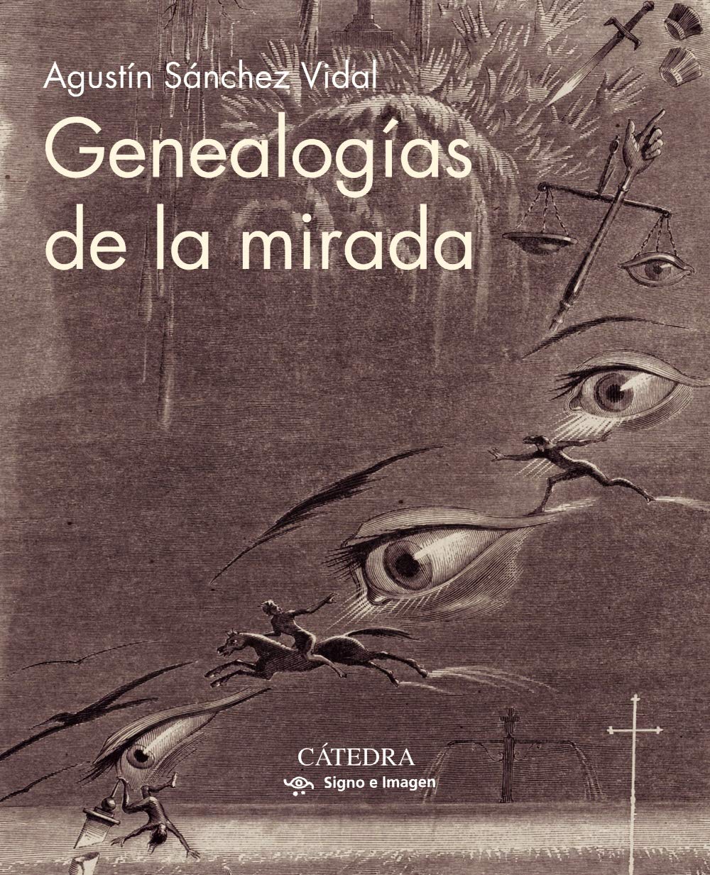 Libro: Genealogías de la mirada