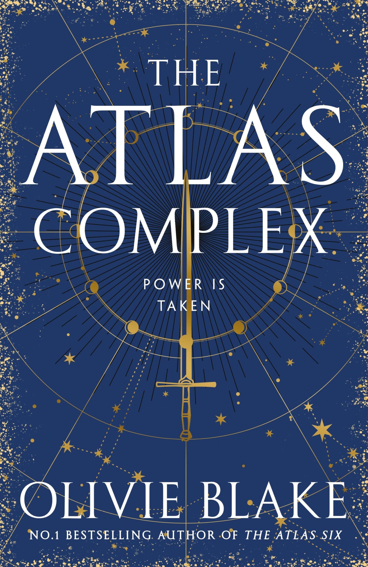 Libro: The Atlas Complex