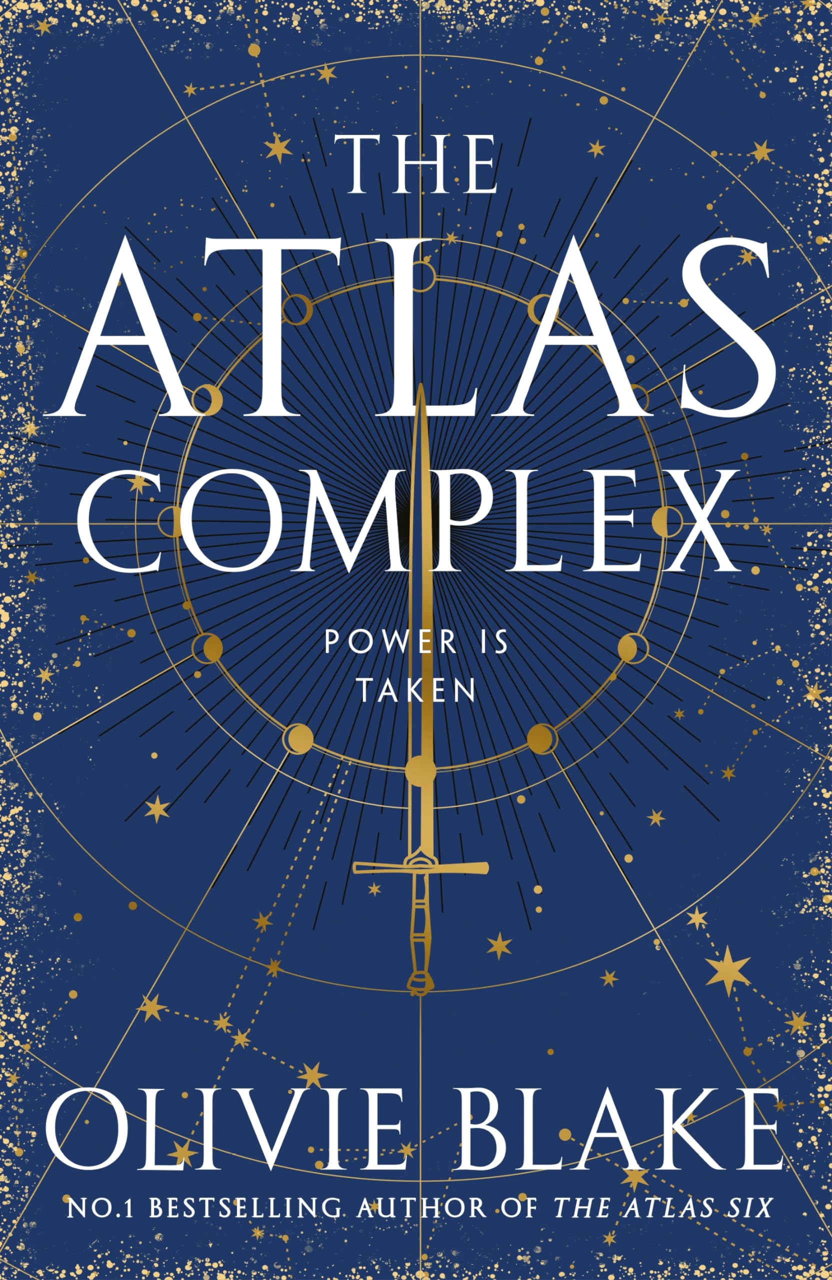 Libro: The Atlas Complex