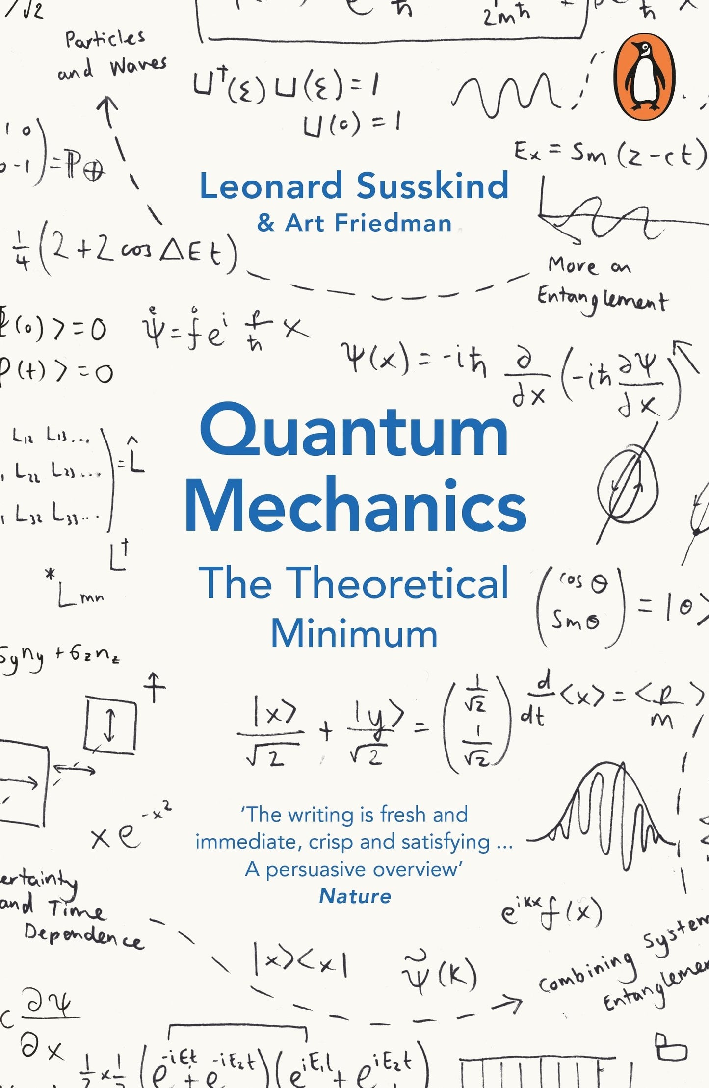 Libro: Quantum Mechanics. The Theoretical Minimum