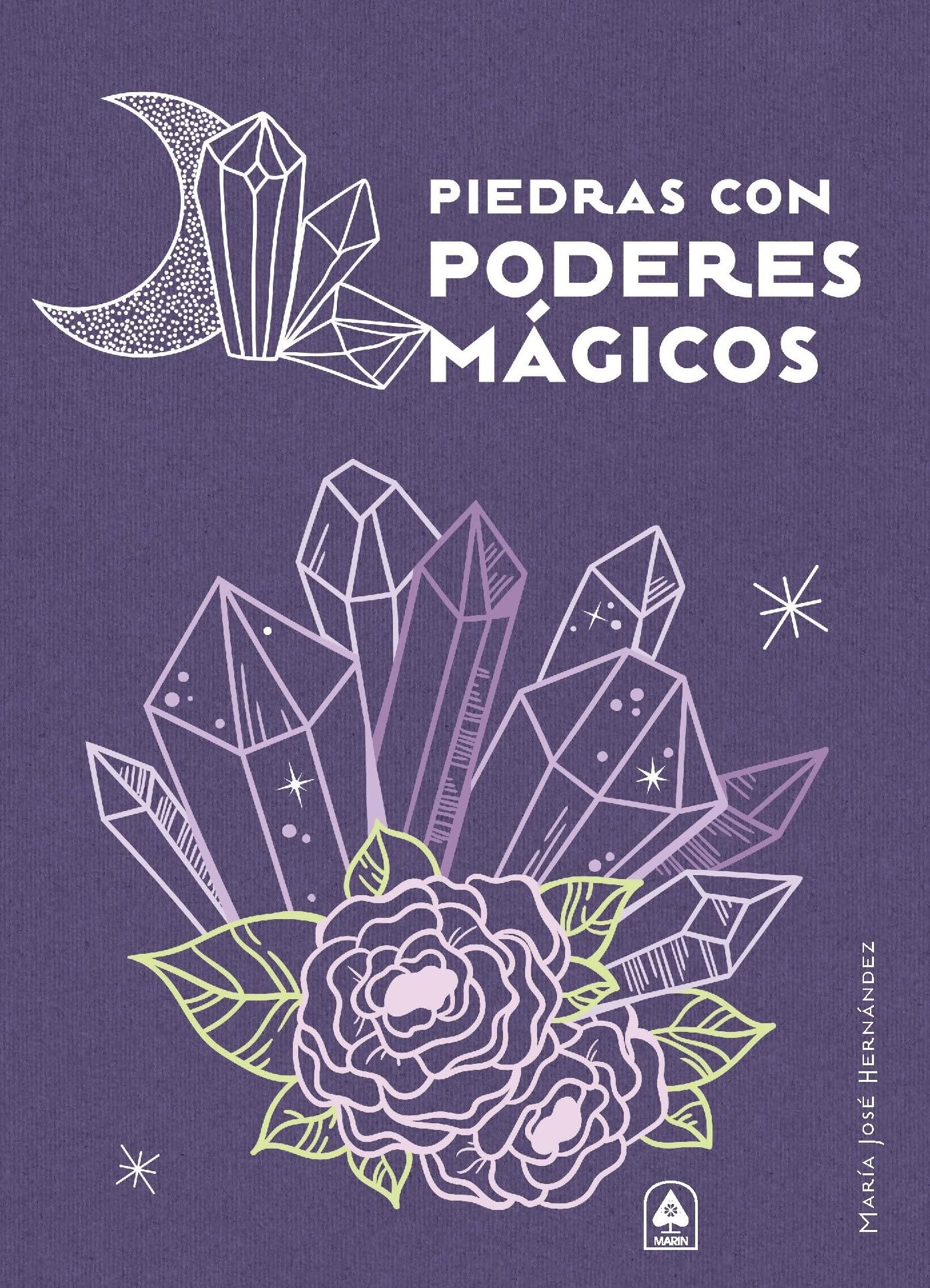 Libro: Piedras con Poderes Mágicos (Spanish Edition)