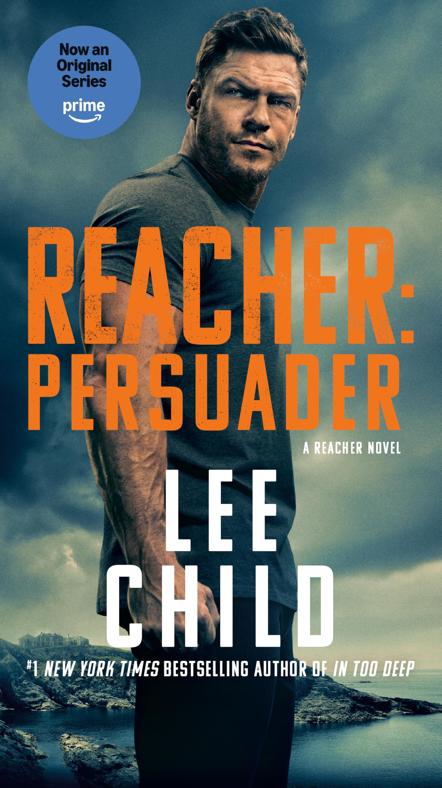 Libro: Reacher: Persuader (MTI): A Reacher Novel (Jack Reacher)