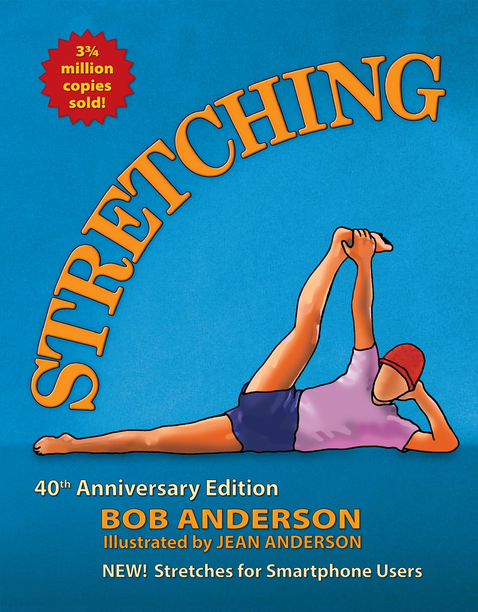 Libro: Stretching: 40th Anniversary Edition