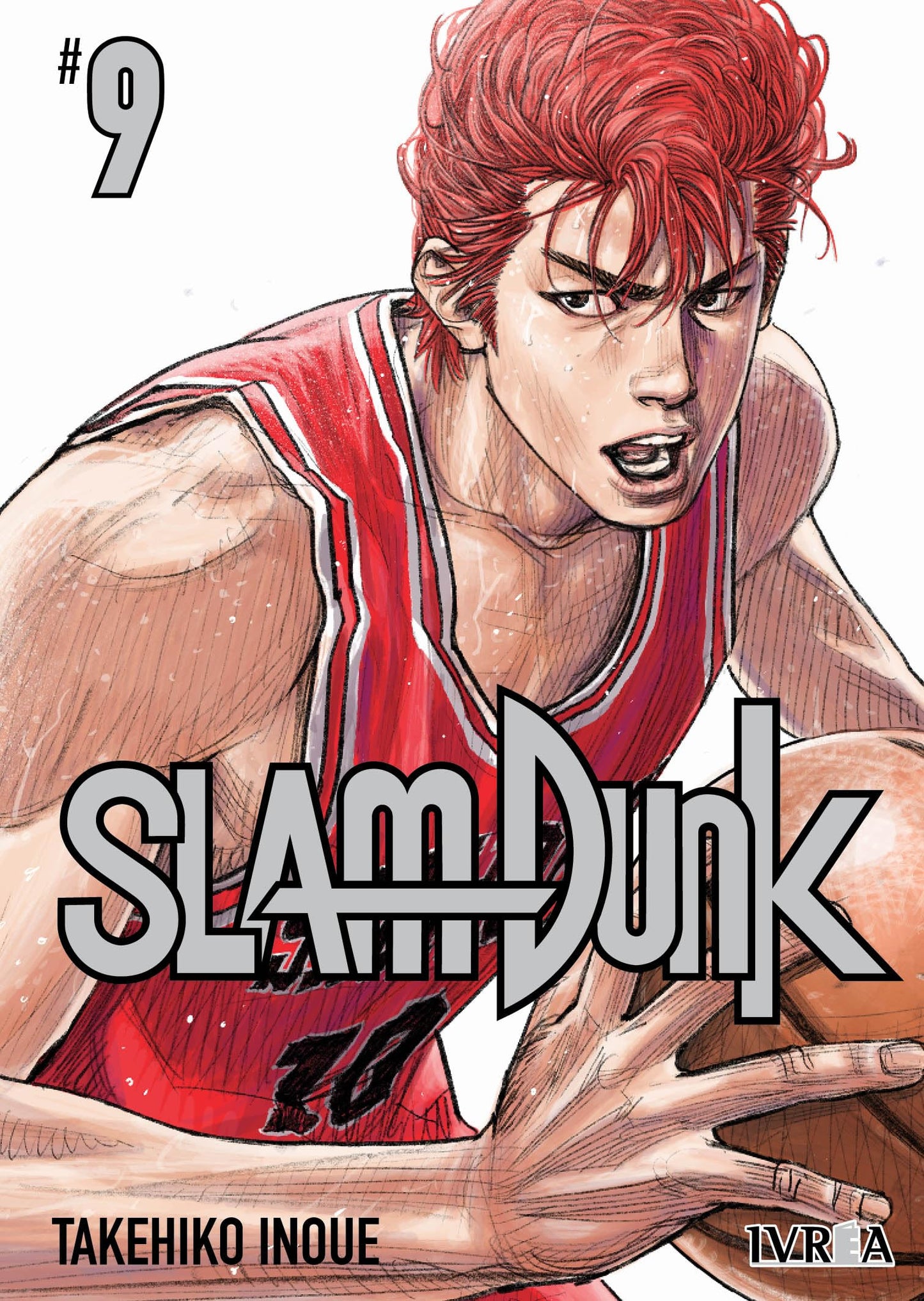 Libro: Slam Dunk New Edition 09