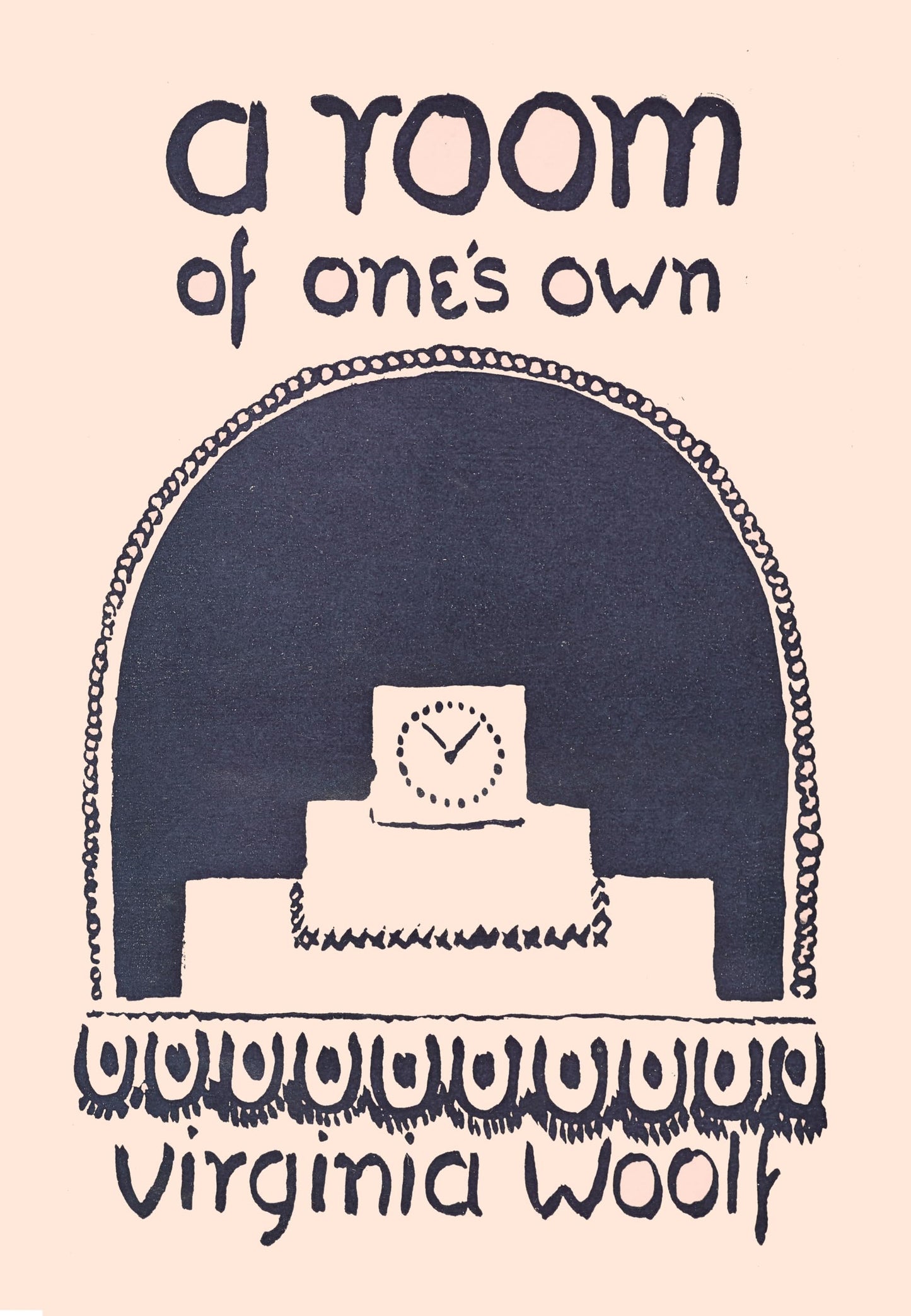 Libro: A Room of One's Own: A special edition based on the first edition from the Hogarth Press (Vintage Classics)