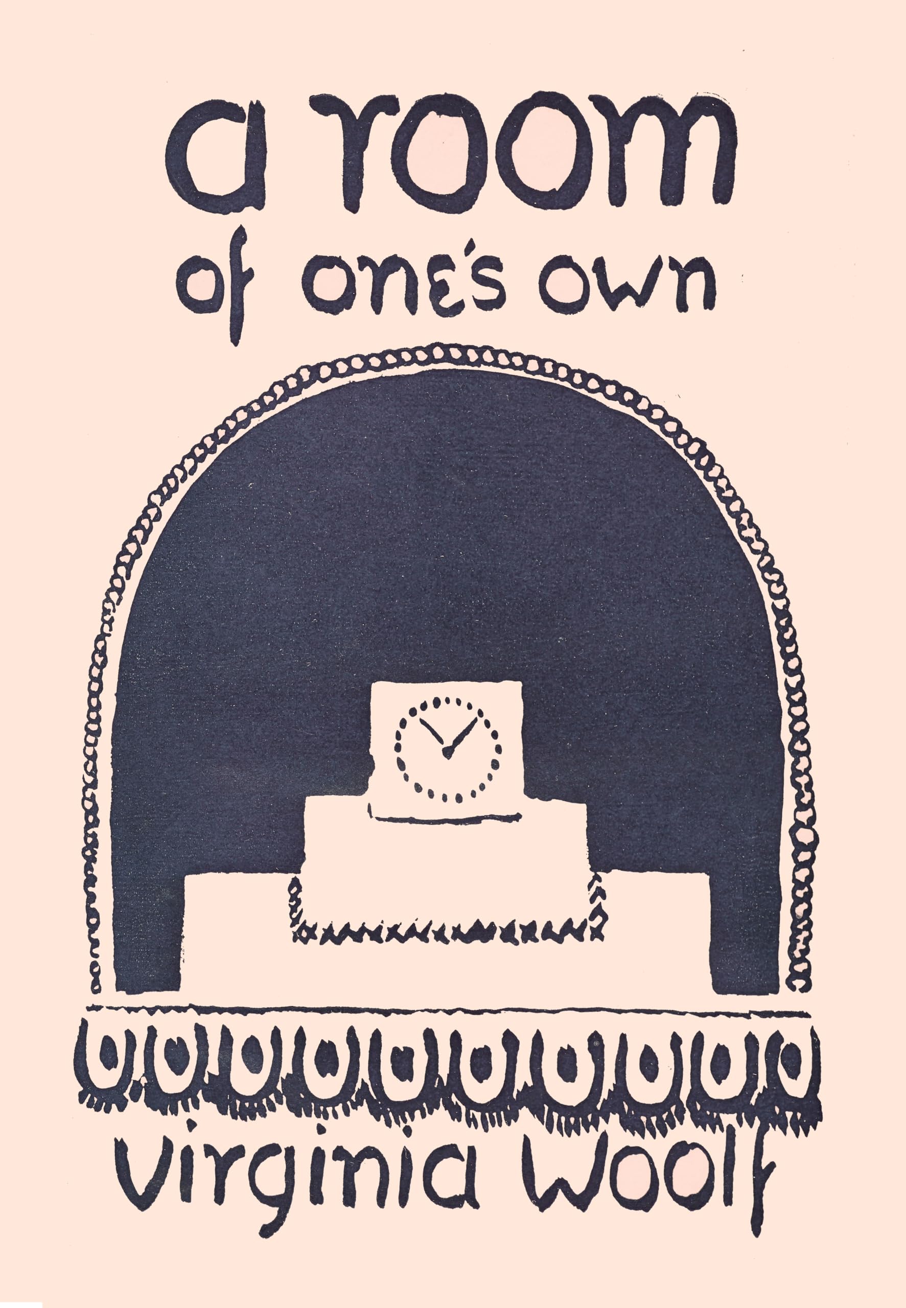 Libro: A Room of One's Own: A special edition based on the first edition from the Hogarth Press (Vintage Classics)