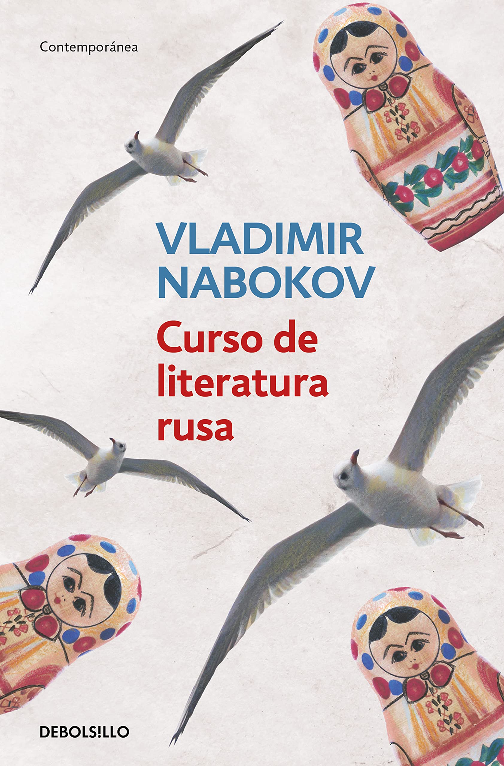 Libro: Curso de literatura rusa (Contemporánea)