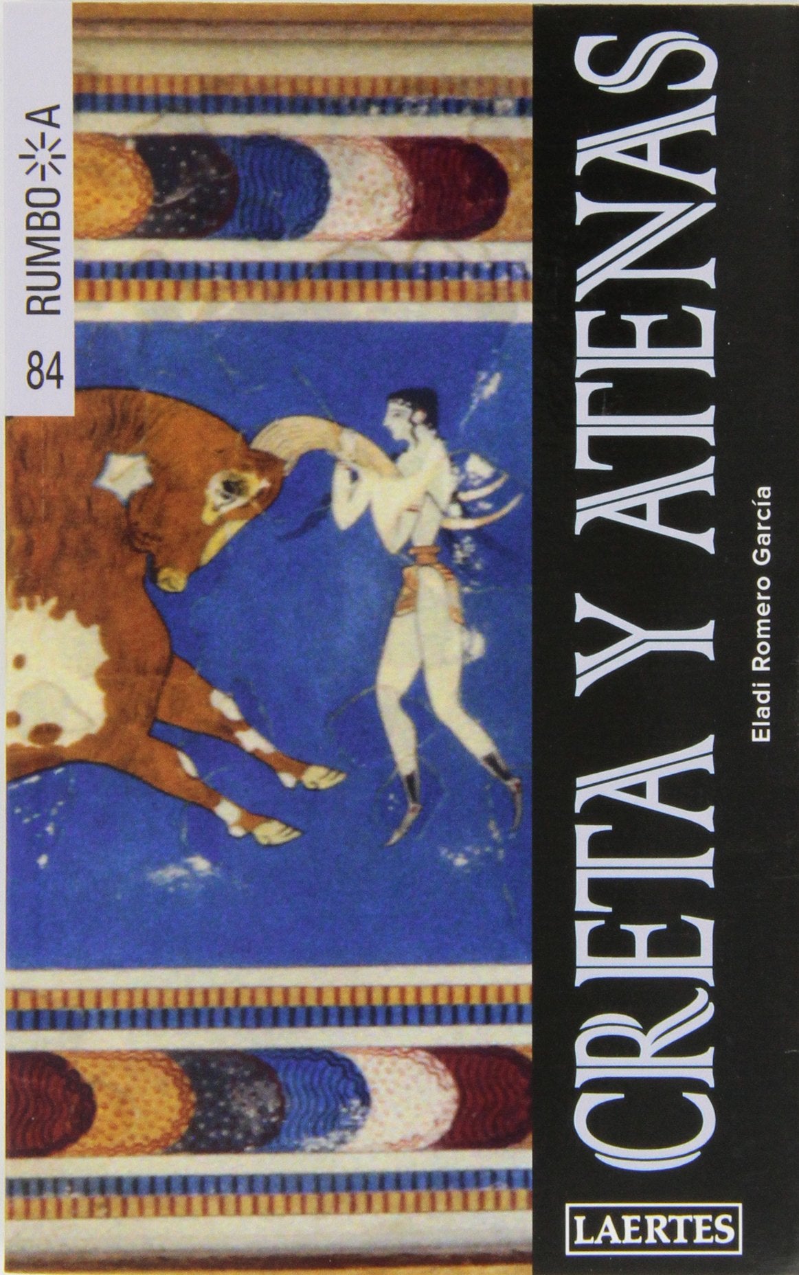 Libro: Creta y Atenas