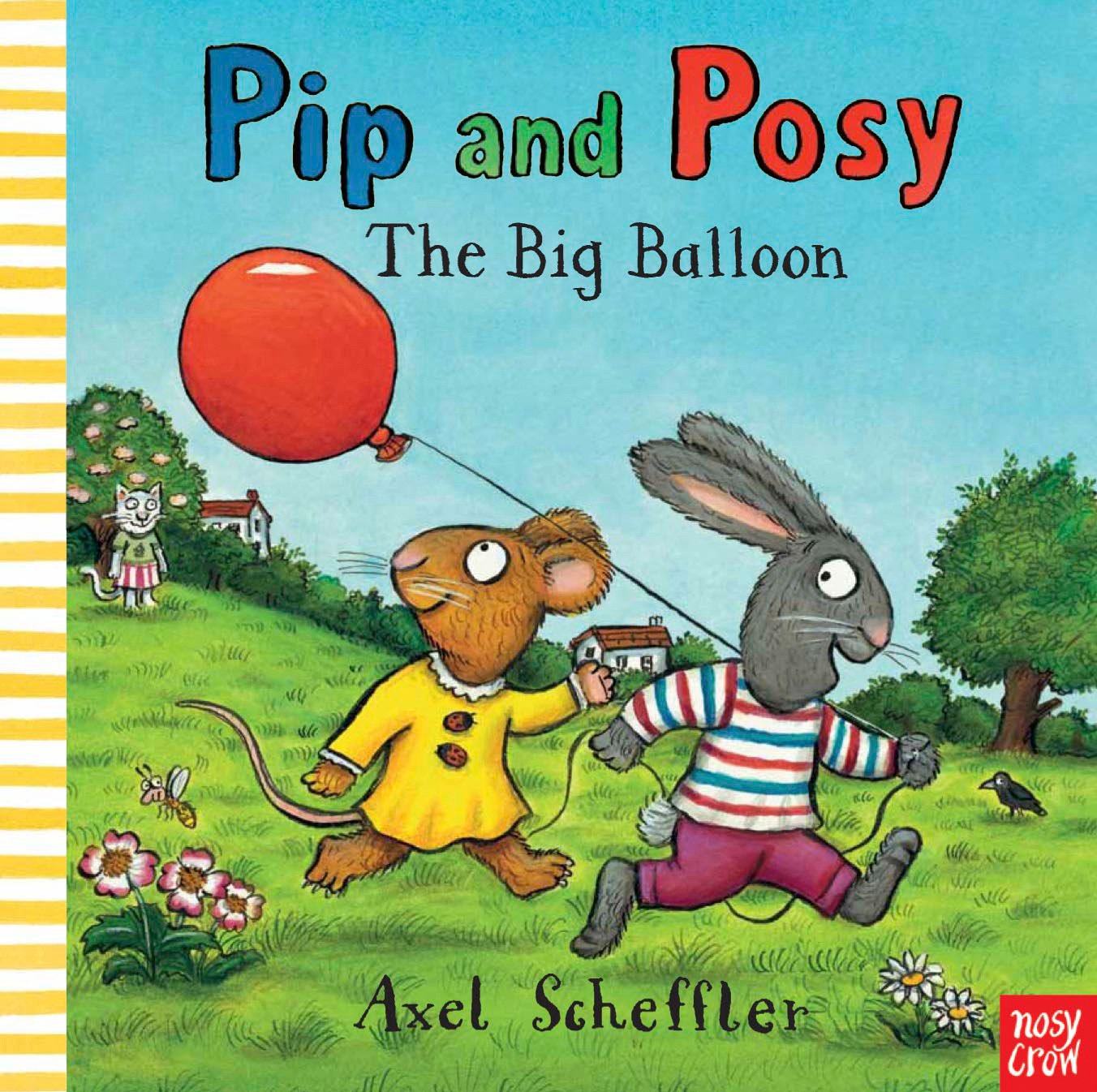 Libro: Pip & Posy The Big Balloon