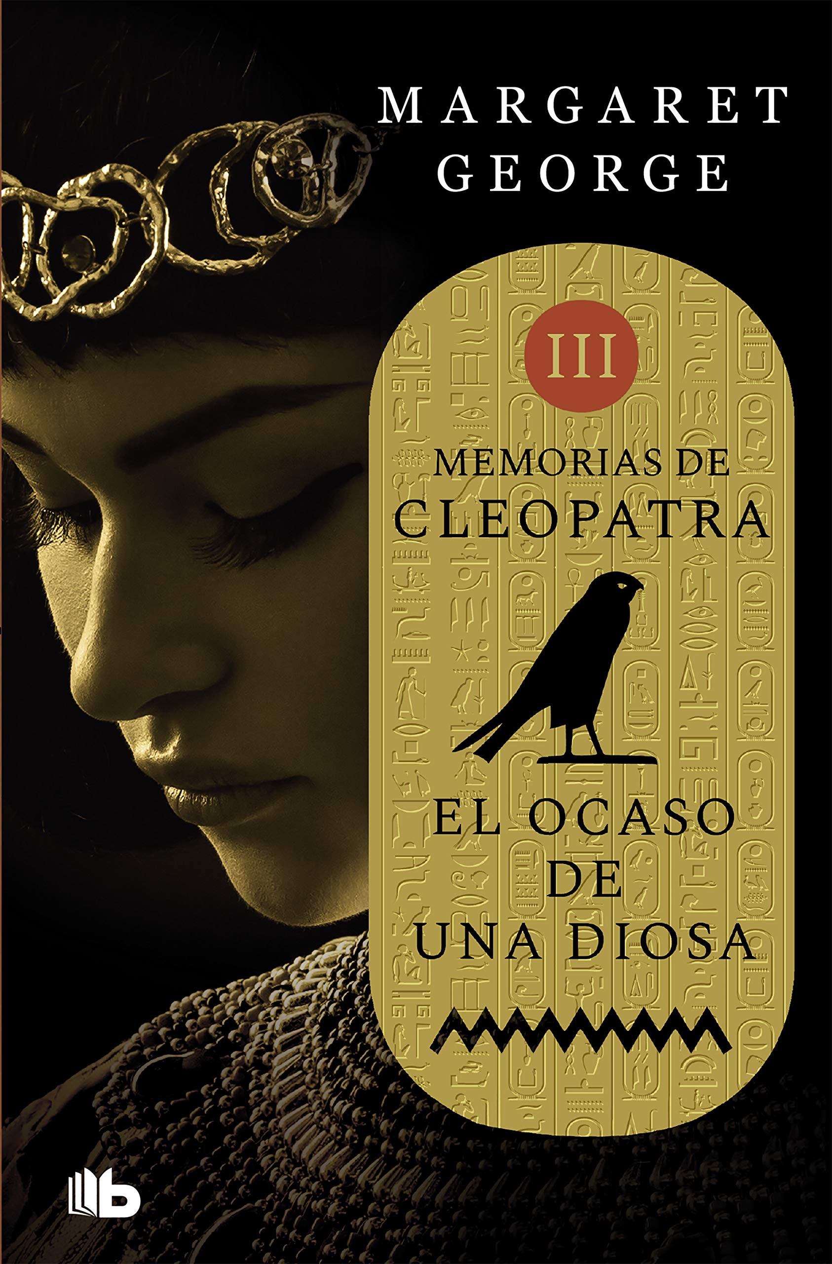 Libro: El ocaso de una diosa (Memorias de Cleopatra 3)