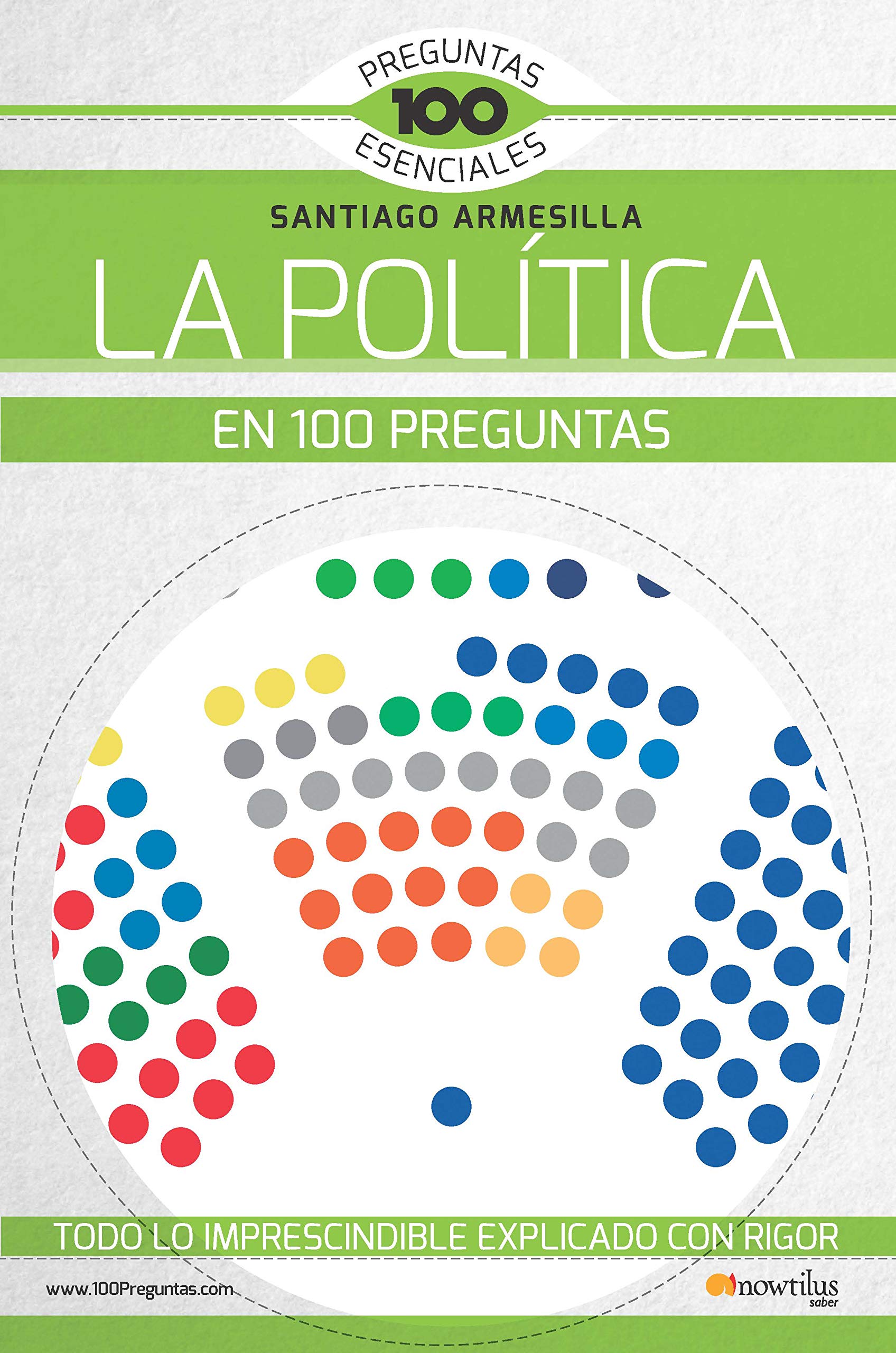 Libro: La política en 100 preguntas (100 Preguntas esenciales)