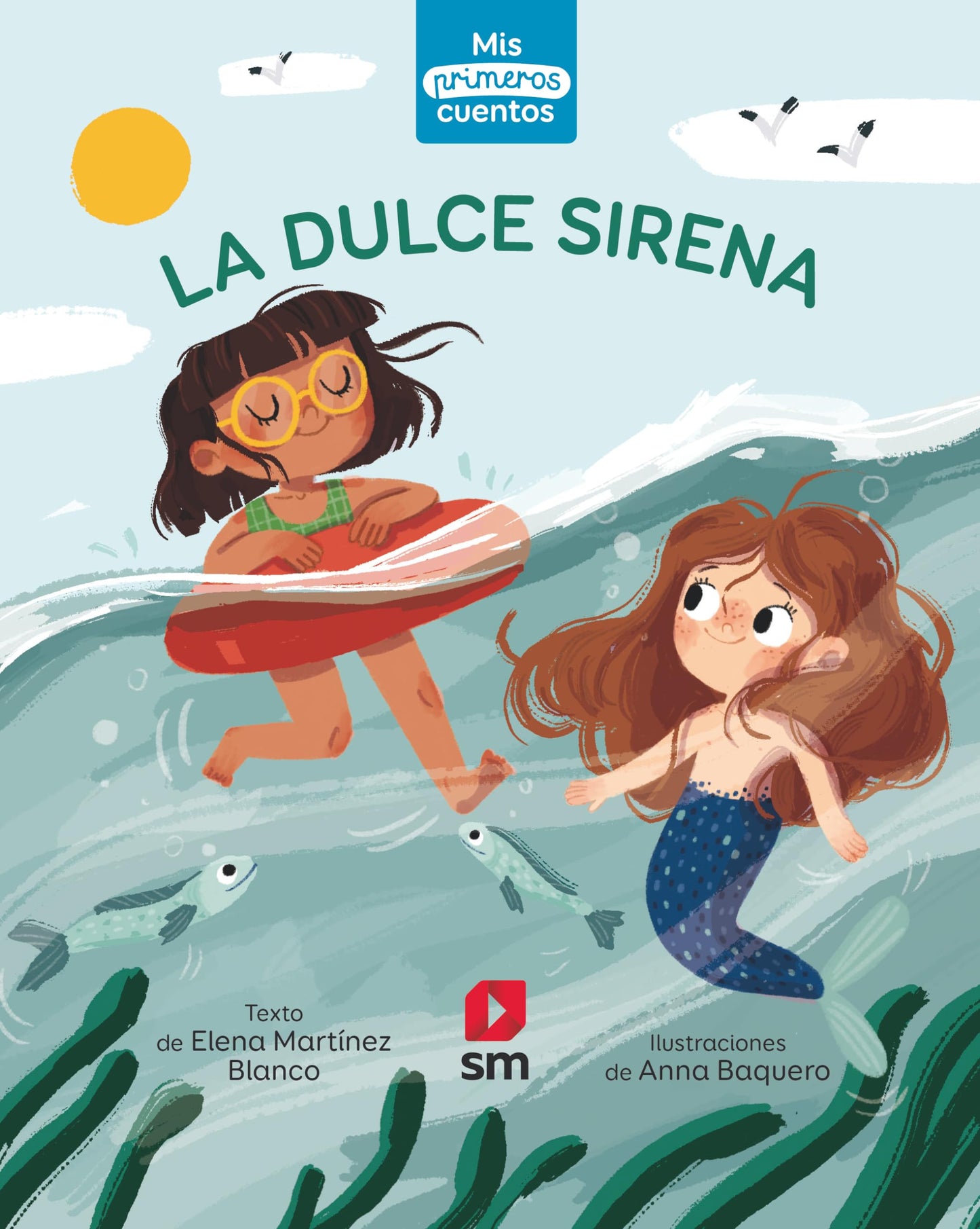 Libro: La dulce sirena