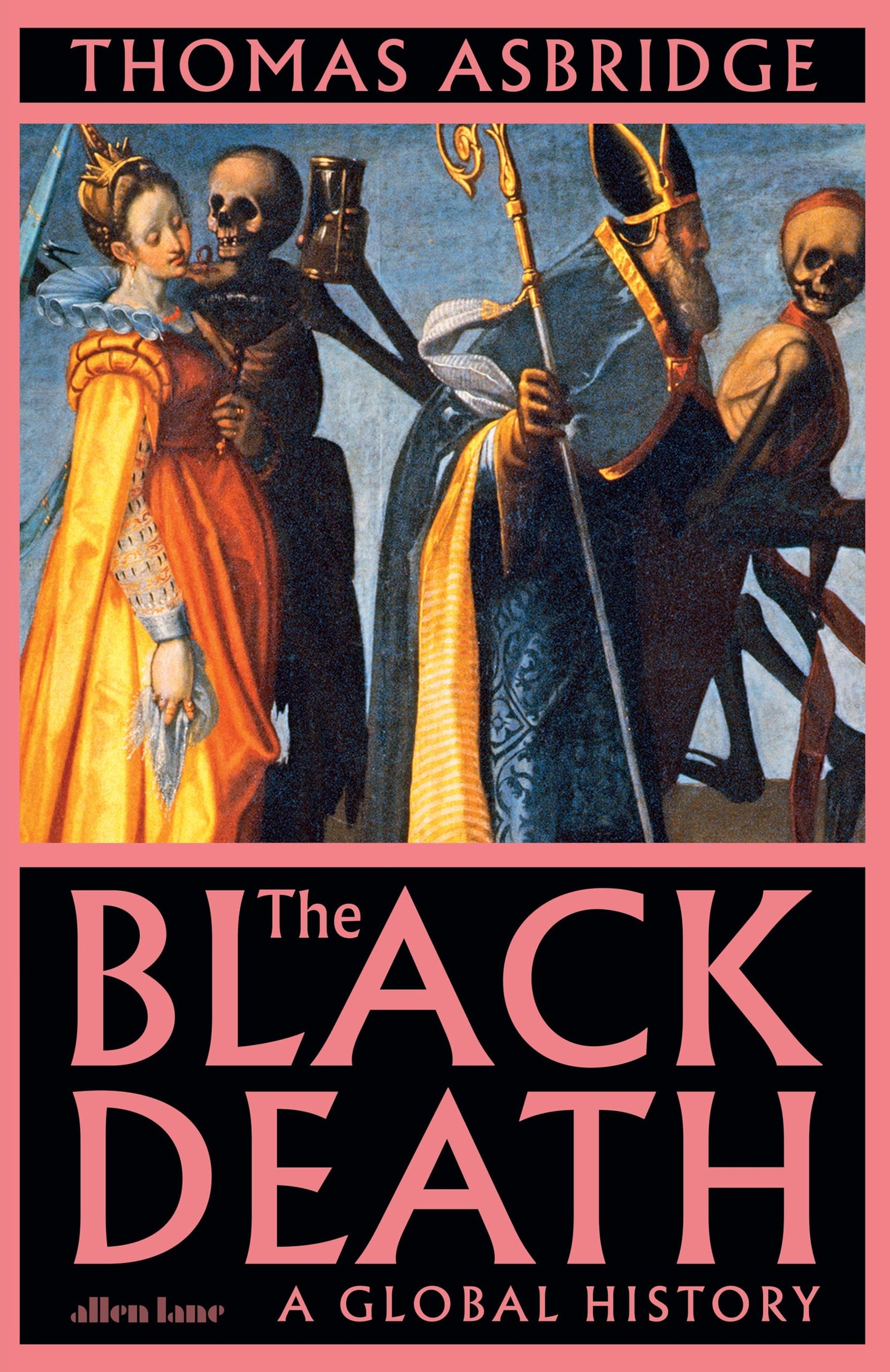 Libro: The Black Death