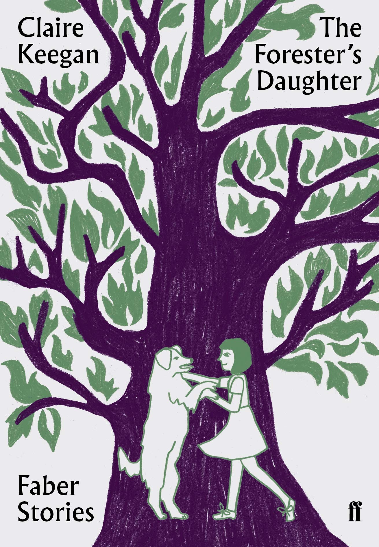 Libro: The Forester's Daughter (Faber Stories)