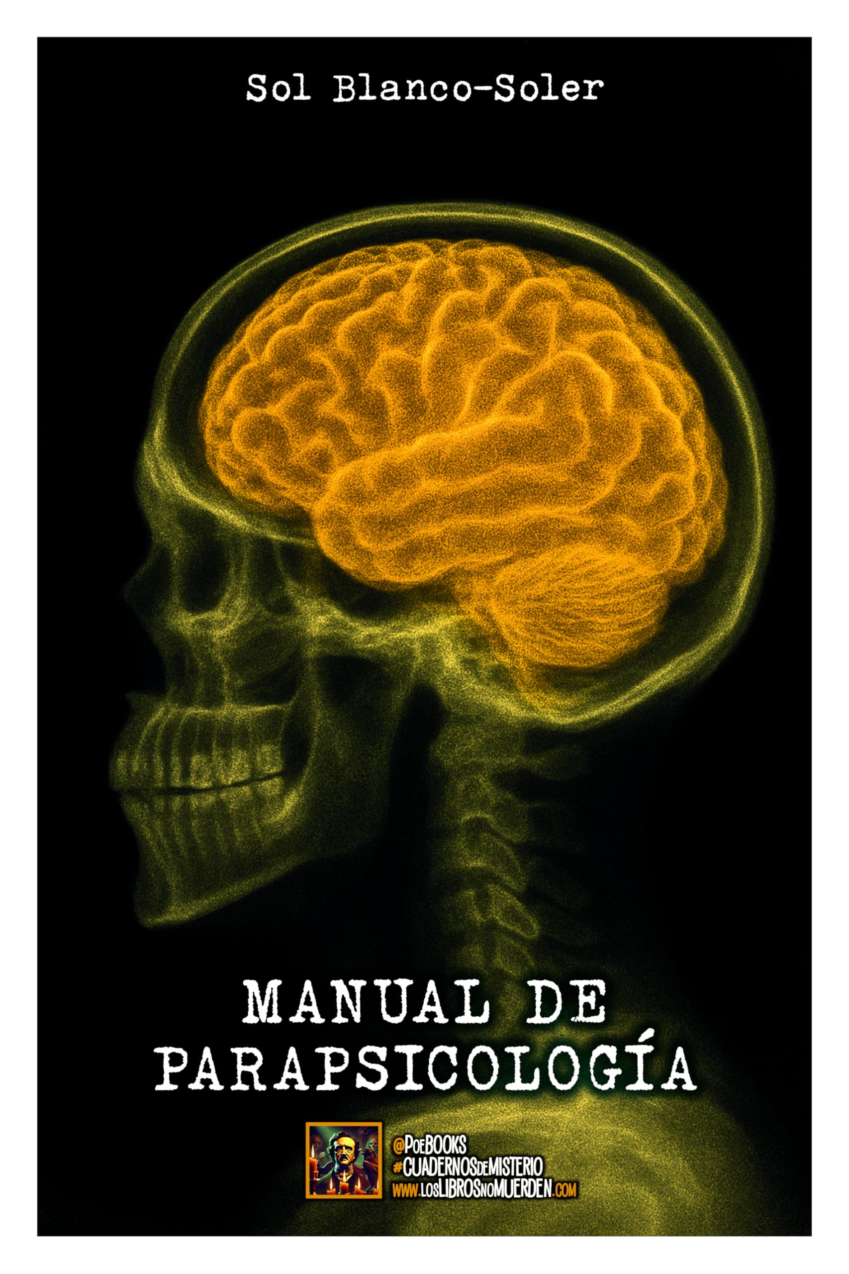 Libro: Manual de Parapsicología