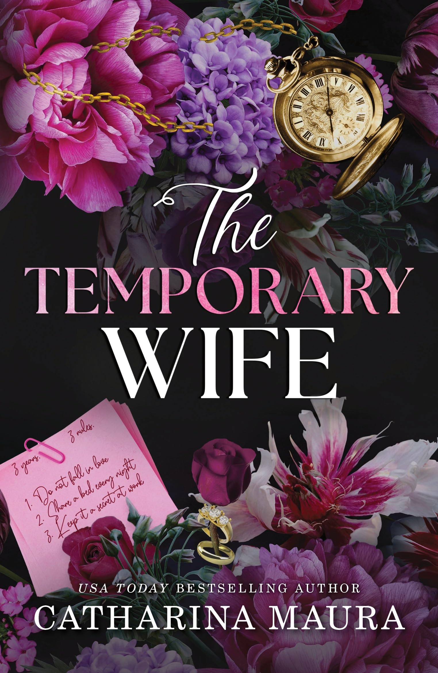 Libro: The Temporary Wife: An Irresistible Marriage of Convenience Office Romance (The Windsors Book 2)