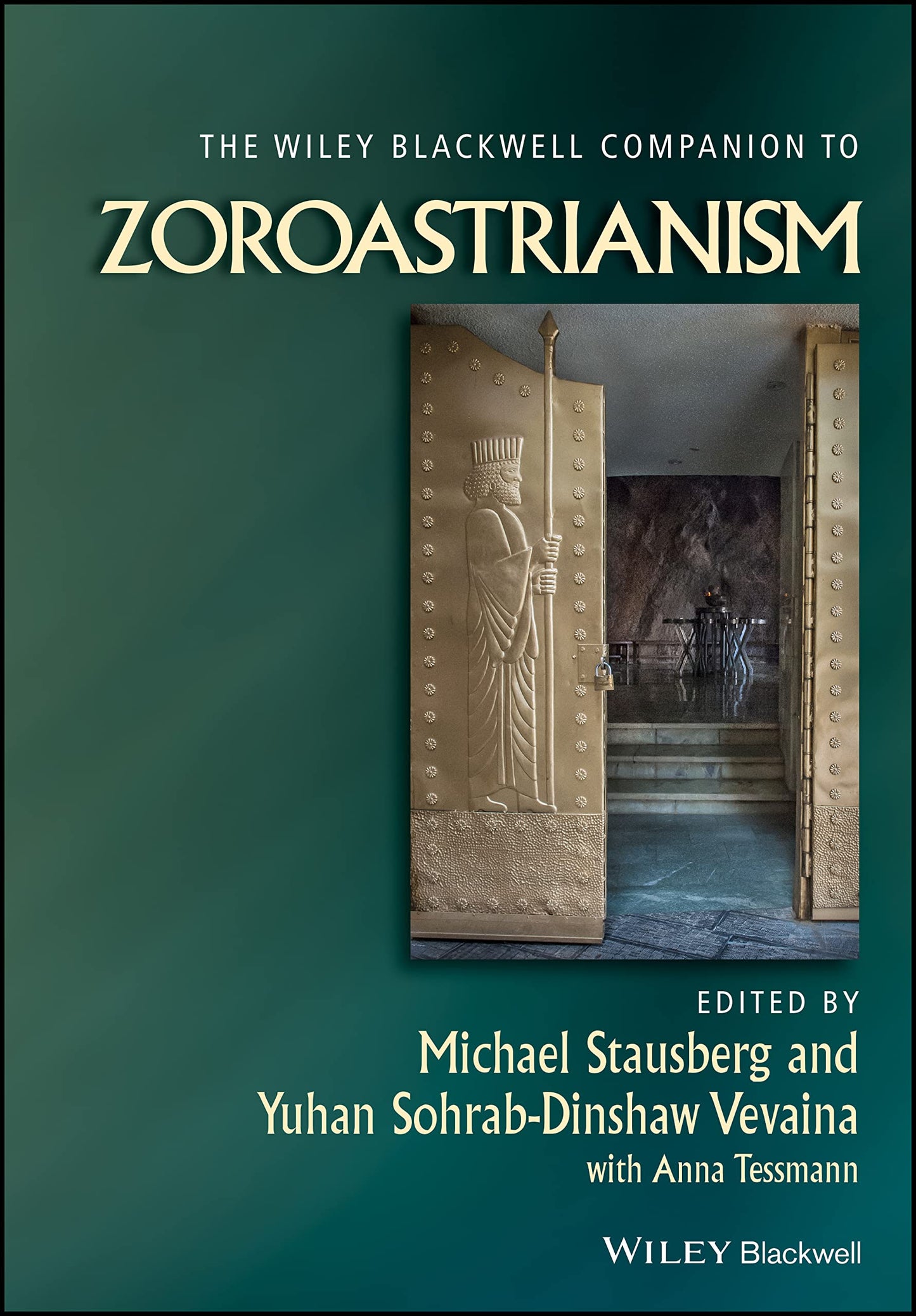 Libro: The Wiley Blackwell Companion to Zoroastrianism (Wiley Blackwell Companions to Religion)