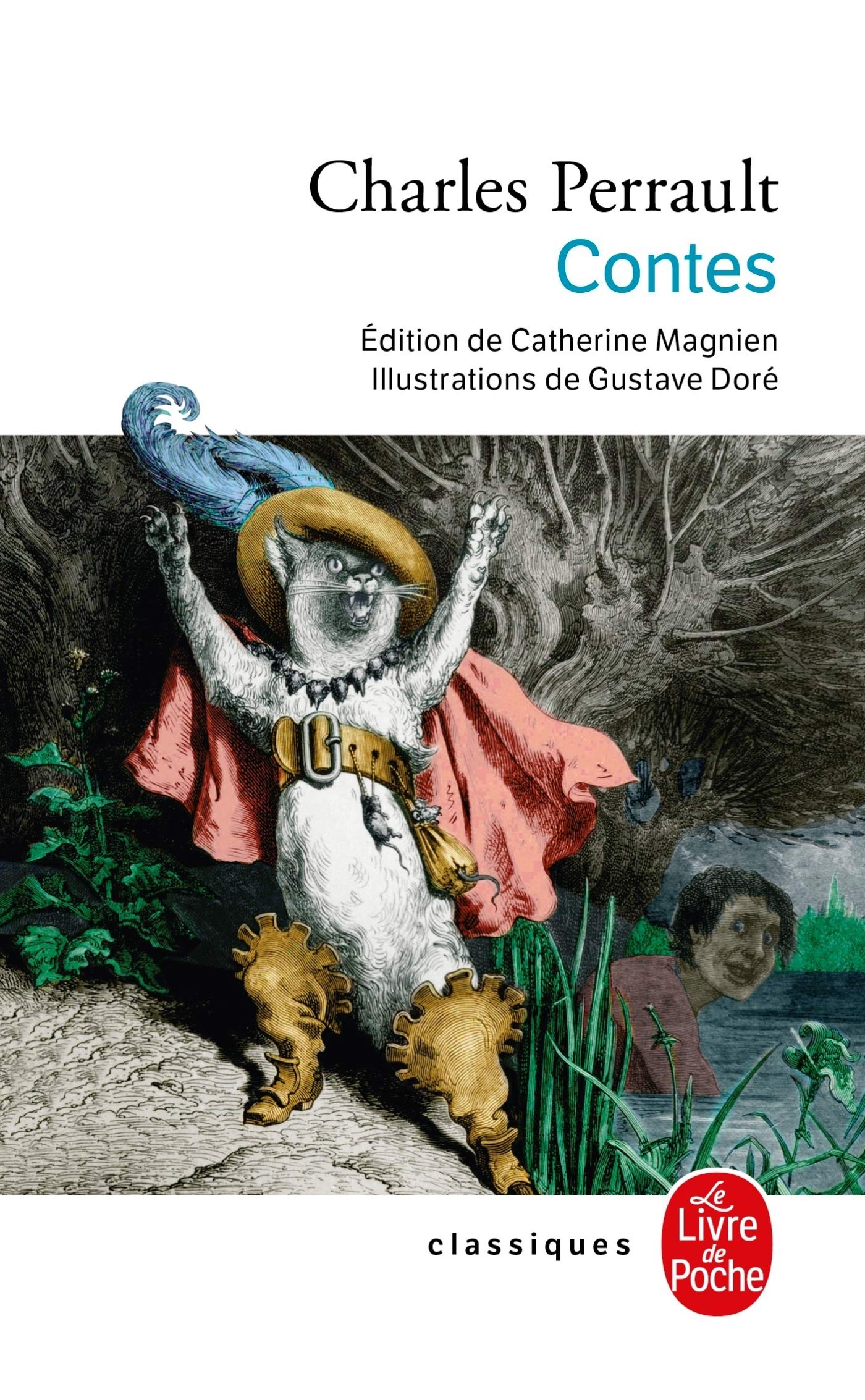 Libro: Contes nouvelle édition illustrée