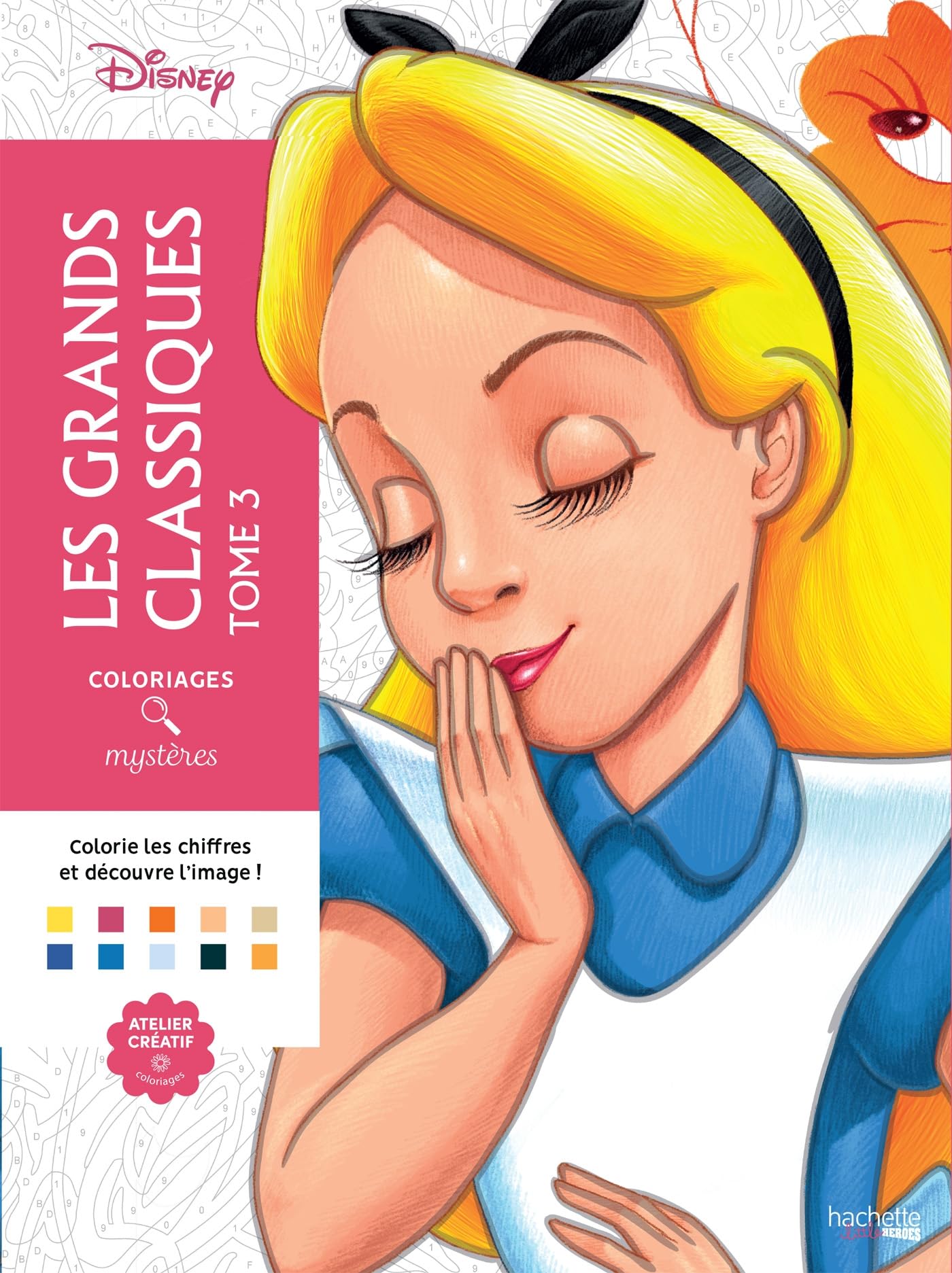 Libro: Les grands classiques Disney: Tome 3