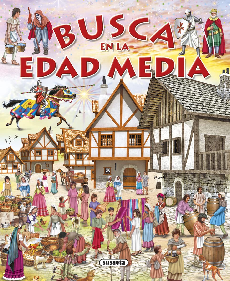 Libro: Busca en la edad media