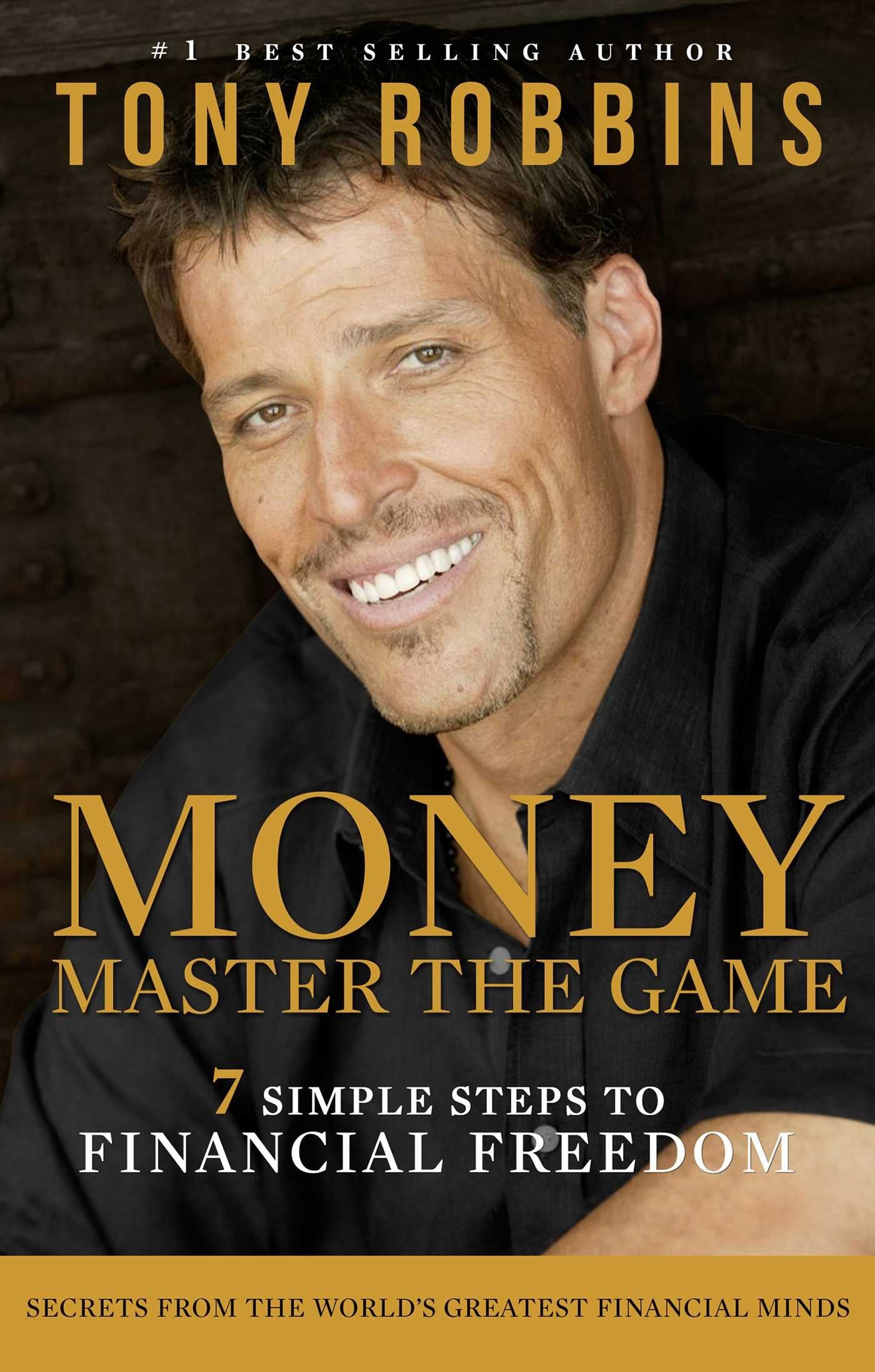 Libro: Money Master The Game: 7 Simple Steps to Financial Freedom