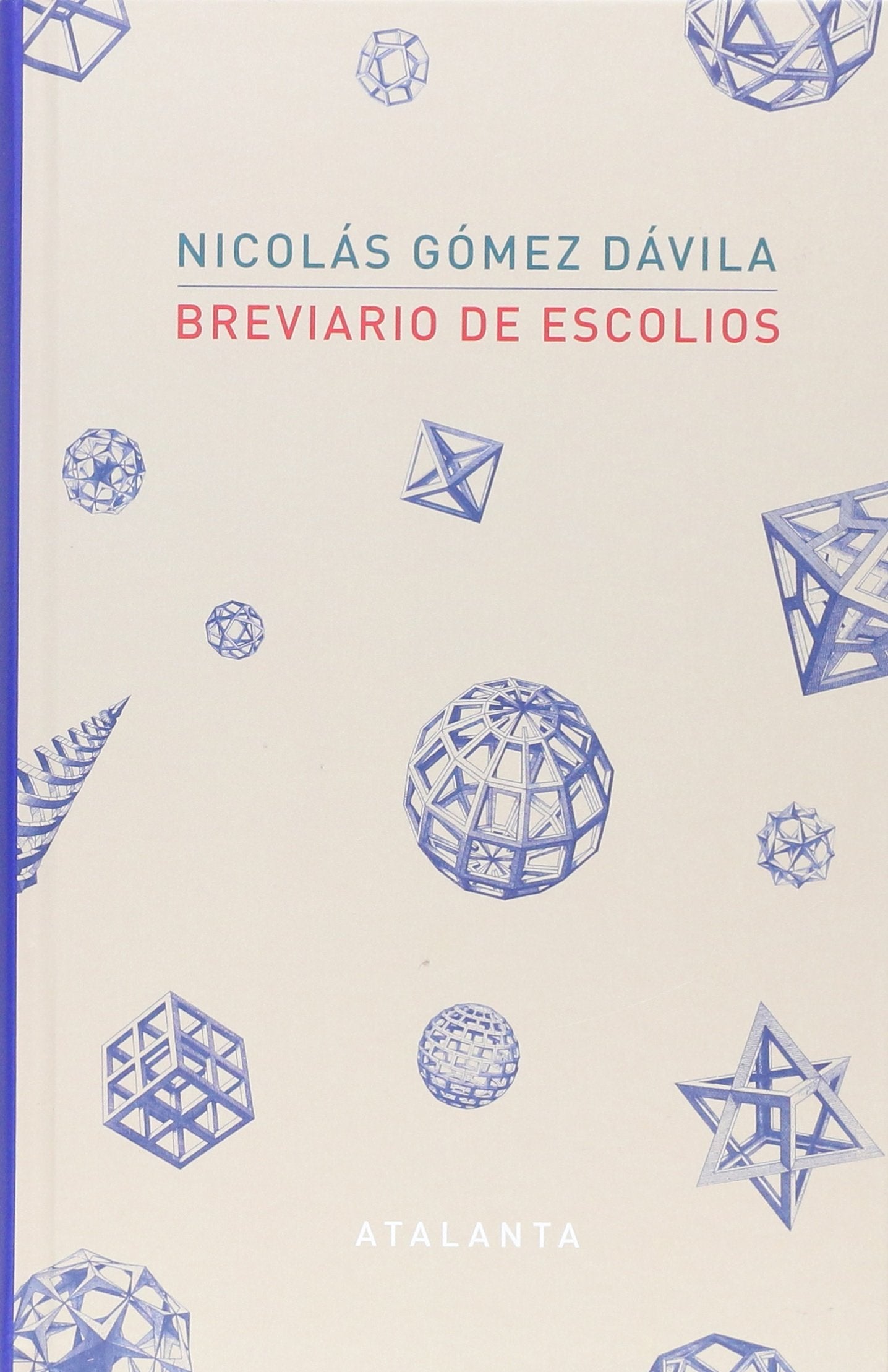 Libro: Breviario de Escolios