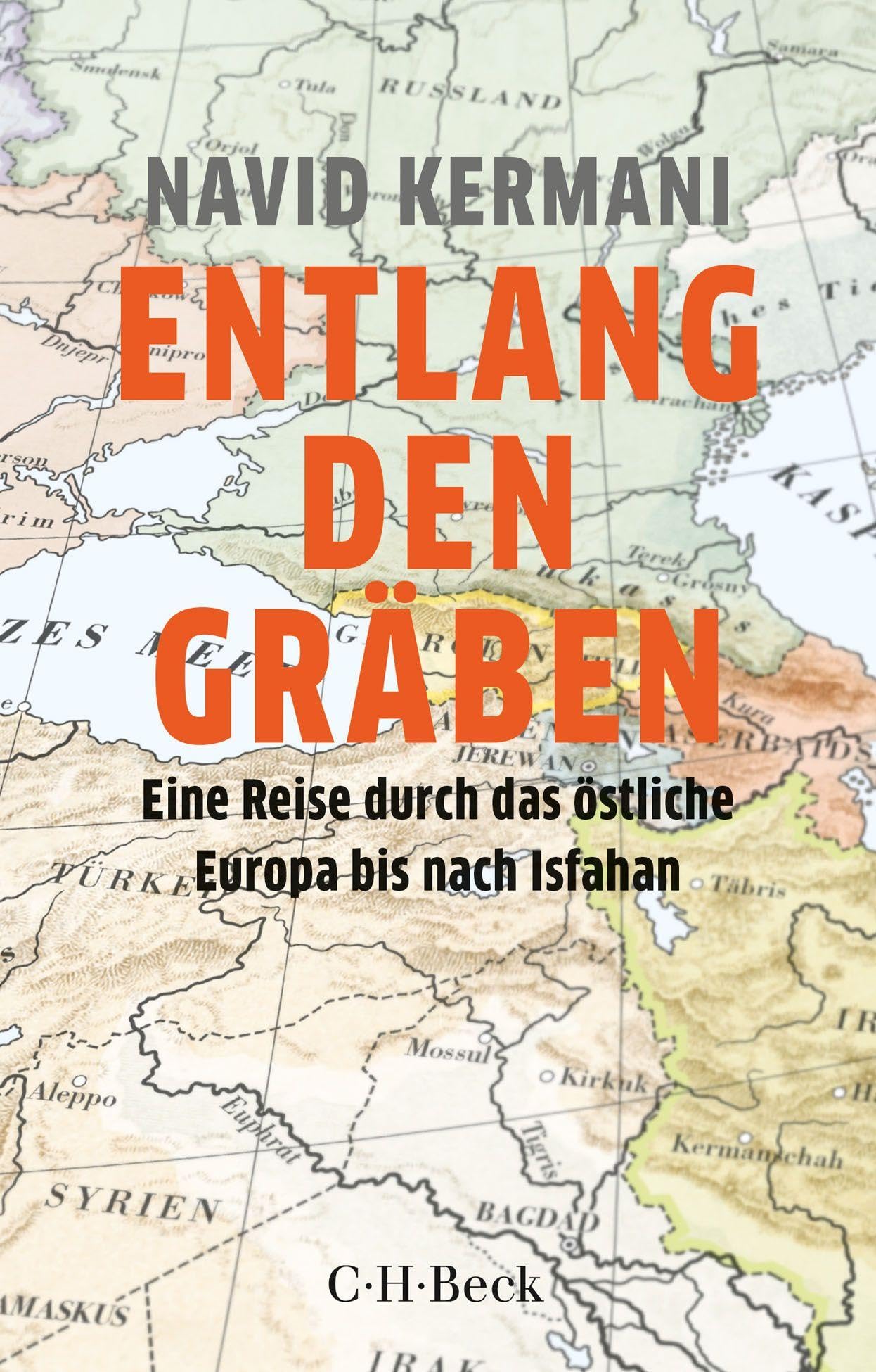 Libro: Entlang den Gräben