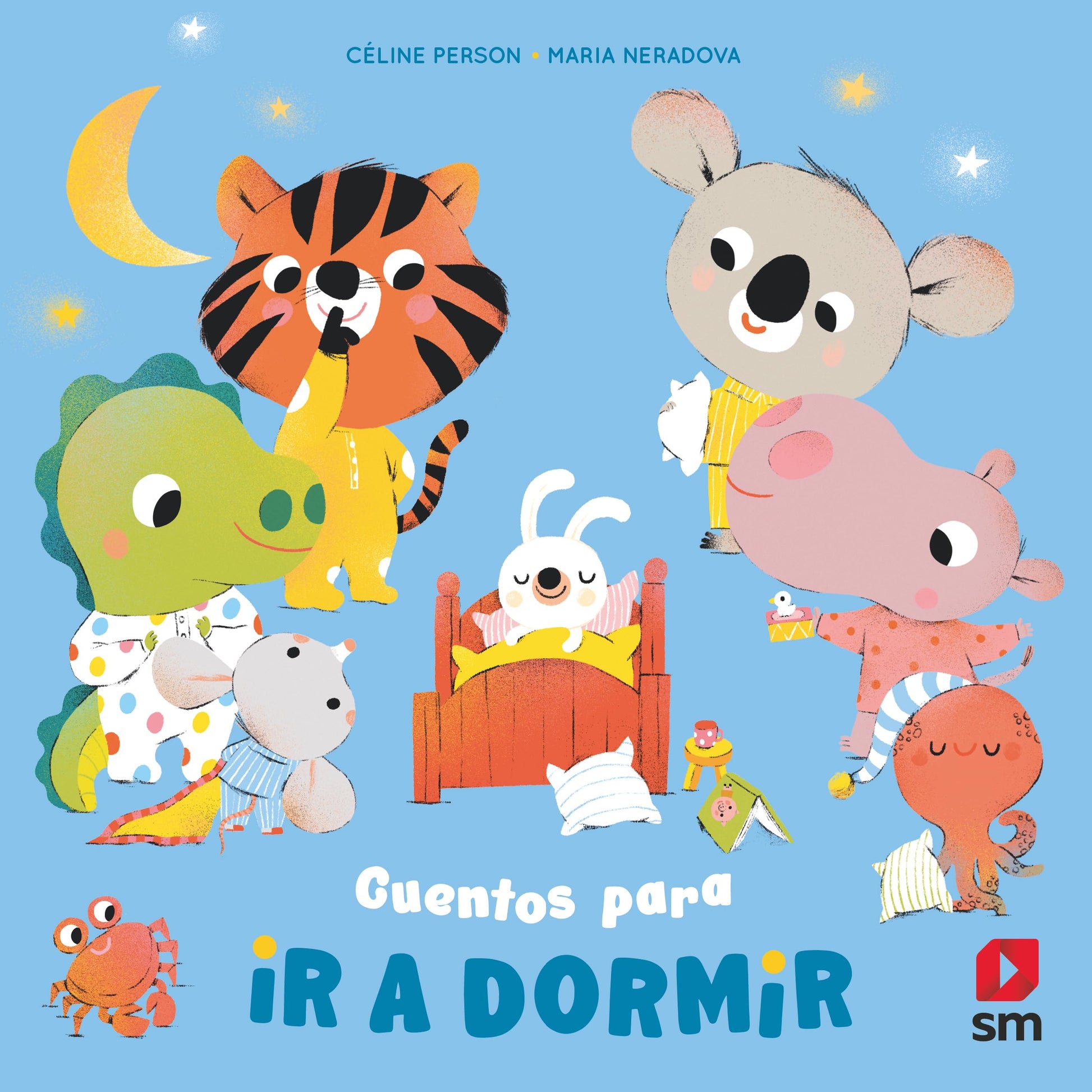 Libro: Cuentos para ir a dormir