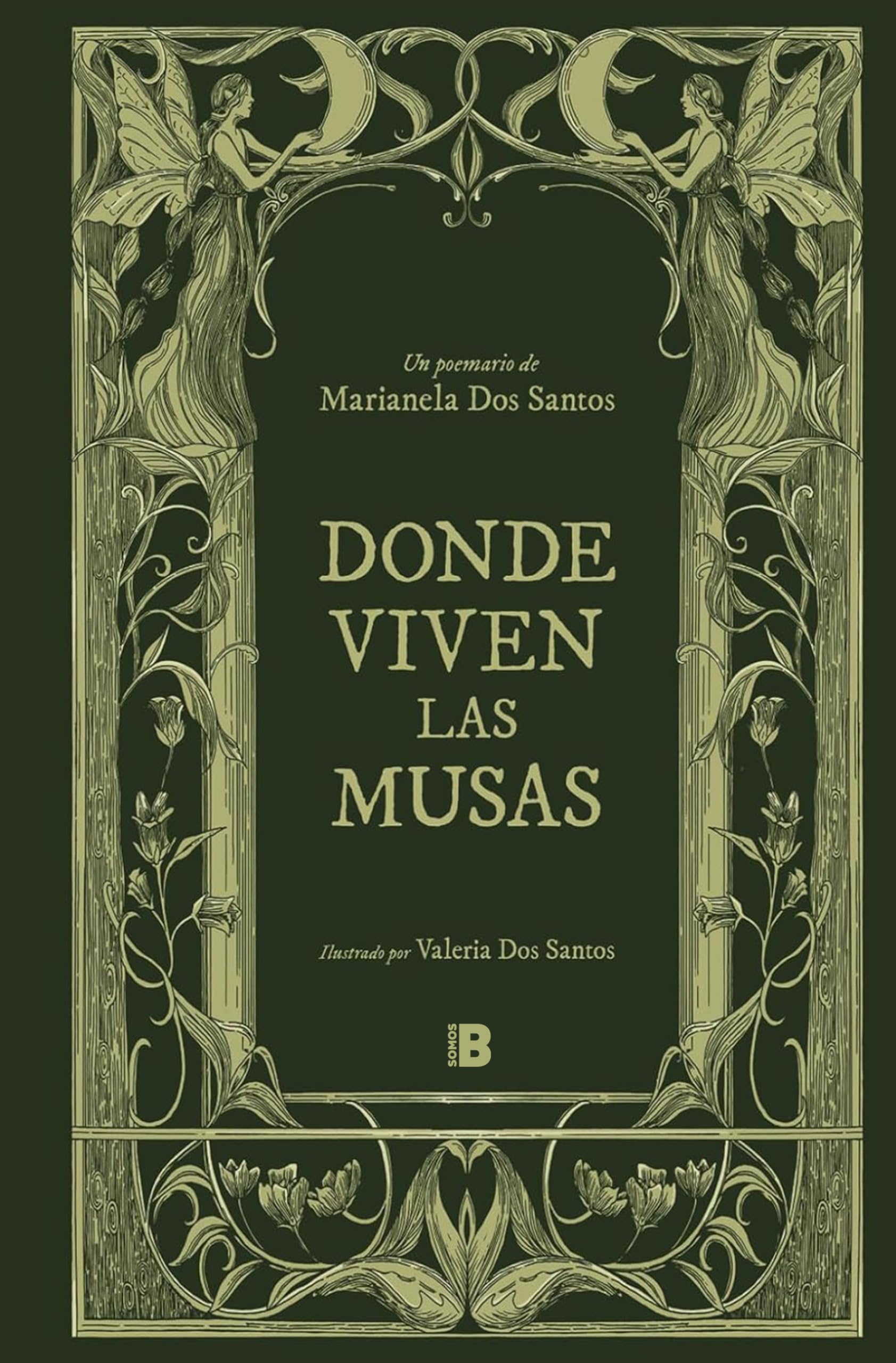 Donde viven las musas (Somos B)