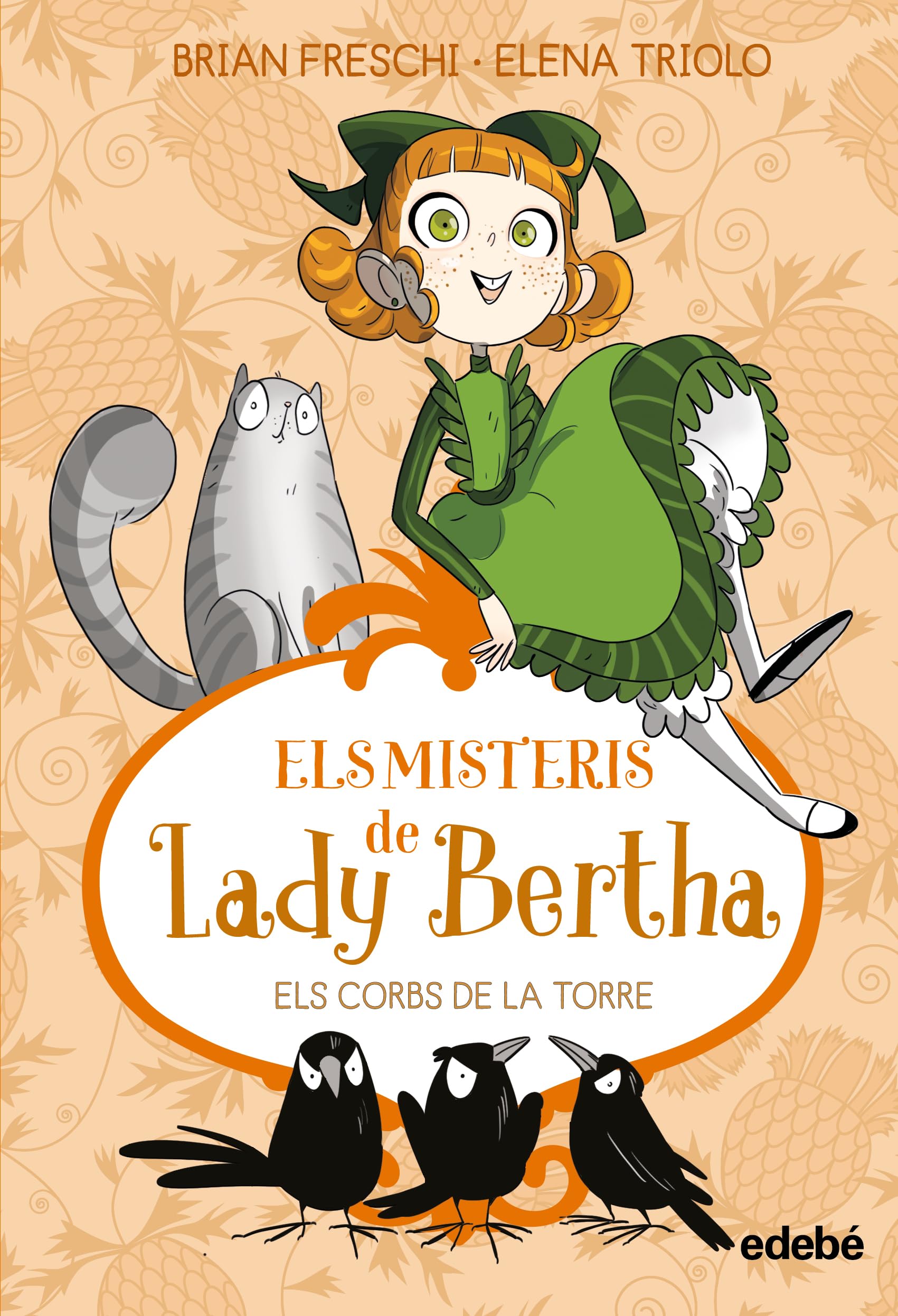 Libro: ELS MISTERIS DE LADY BERTHA. ELS CORBS DE LA TORRE