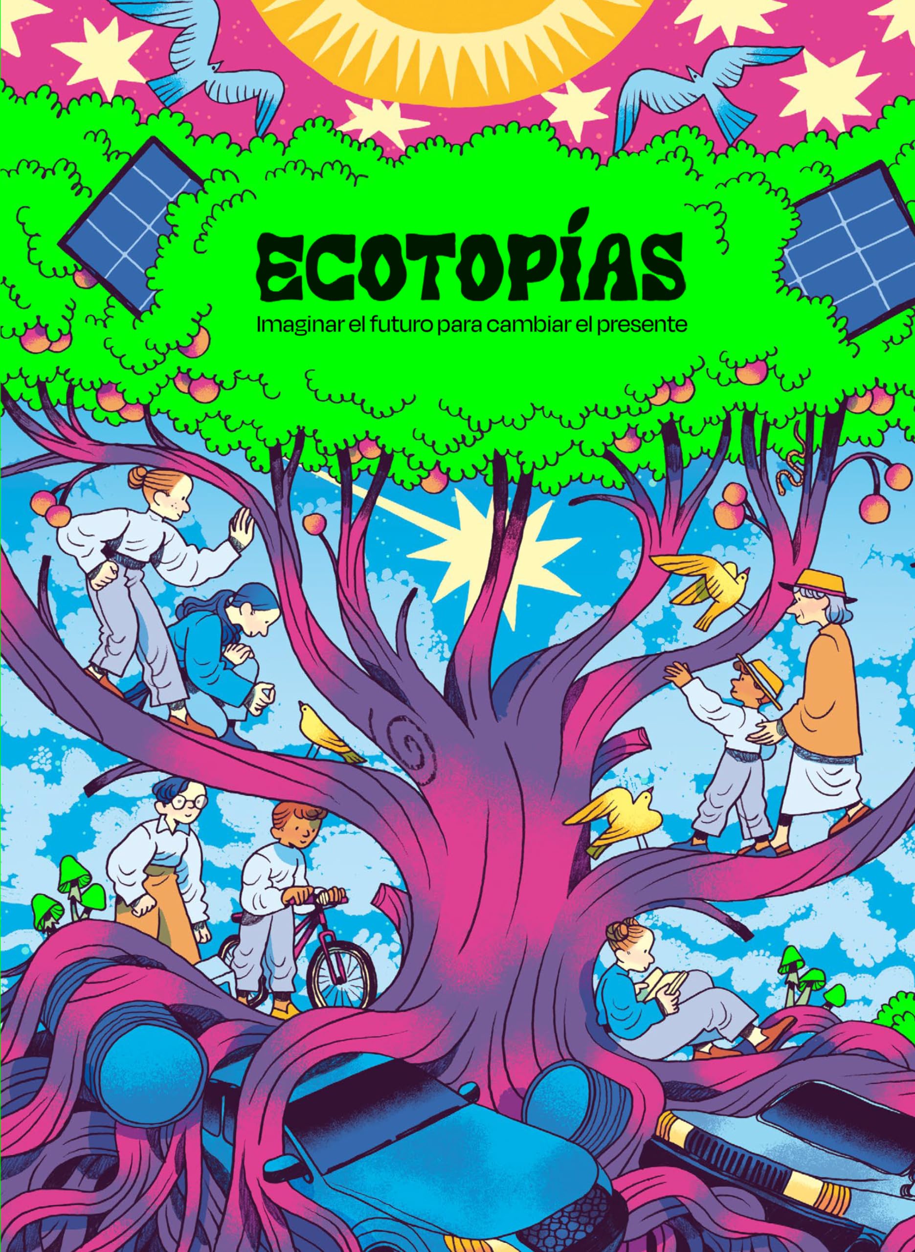 Libro: Ecotopías (Sillón Orejero)
