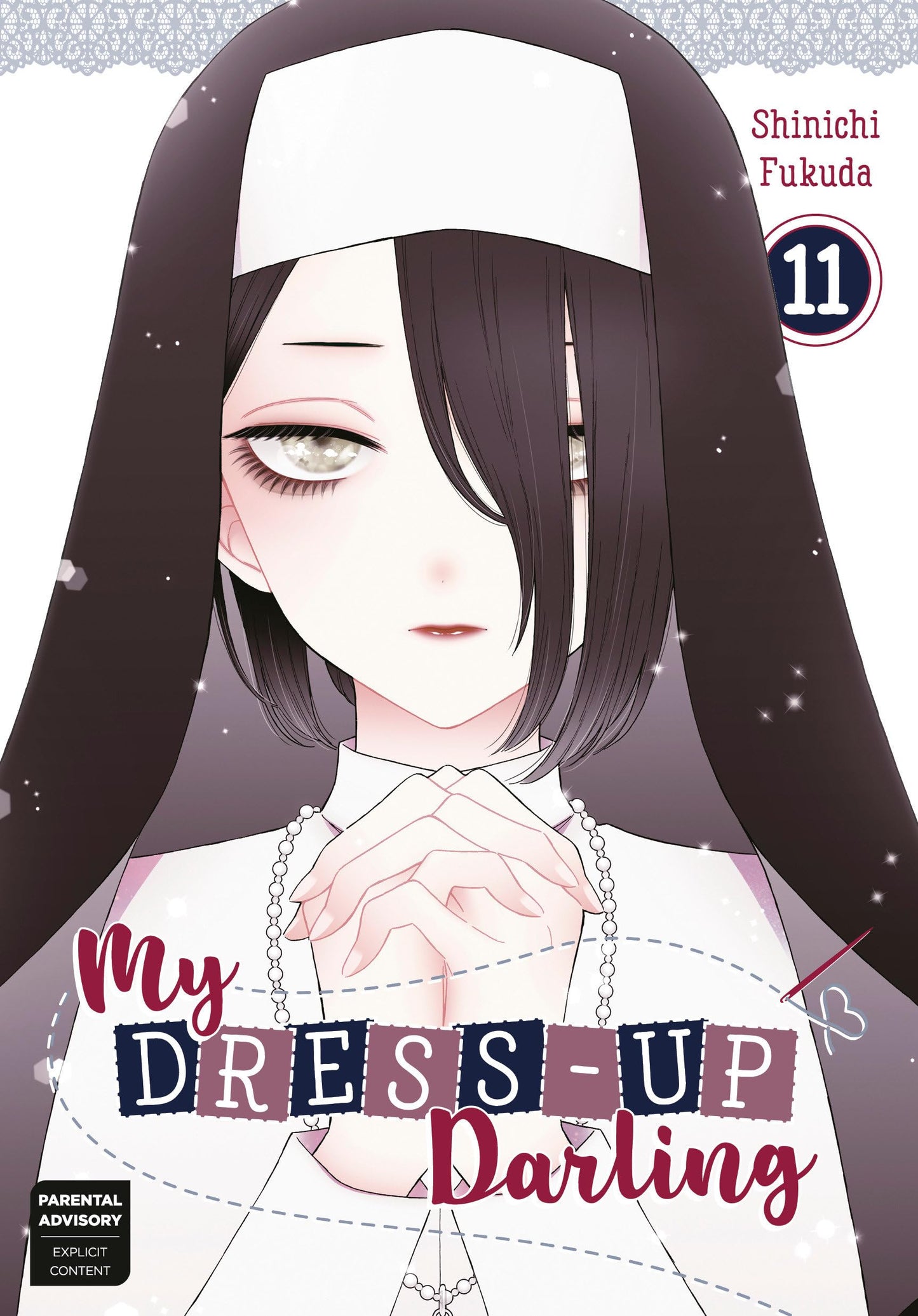 Libro: My Dress-Up Darling 11