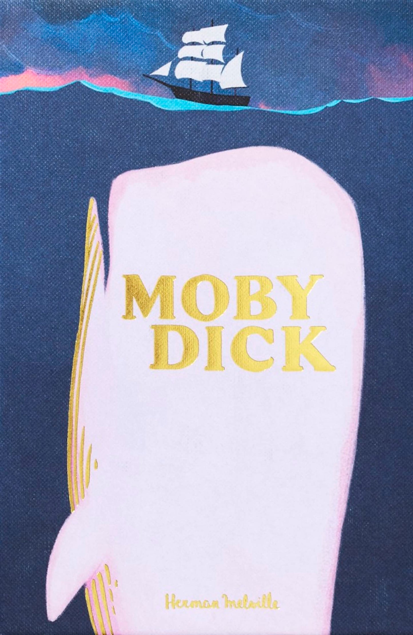Libro: Moby Dick (Wordsworth Collector's Editions)
