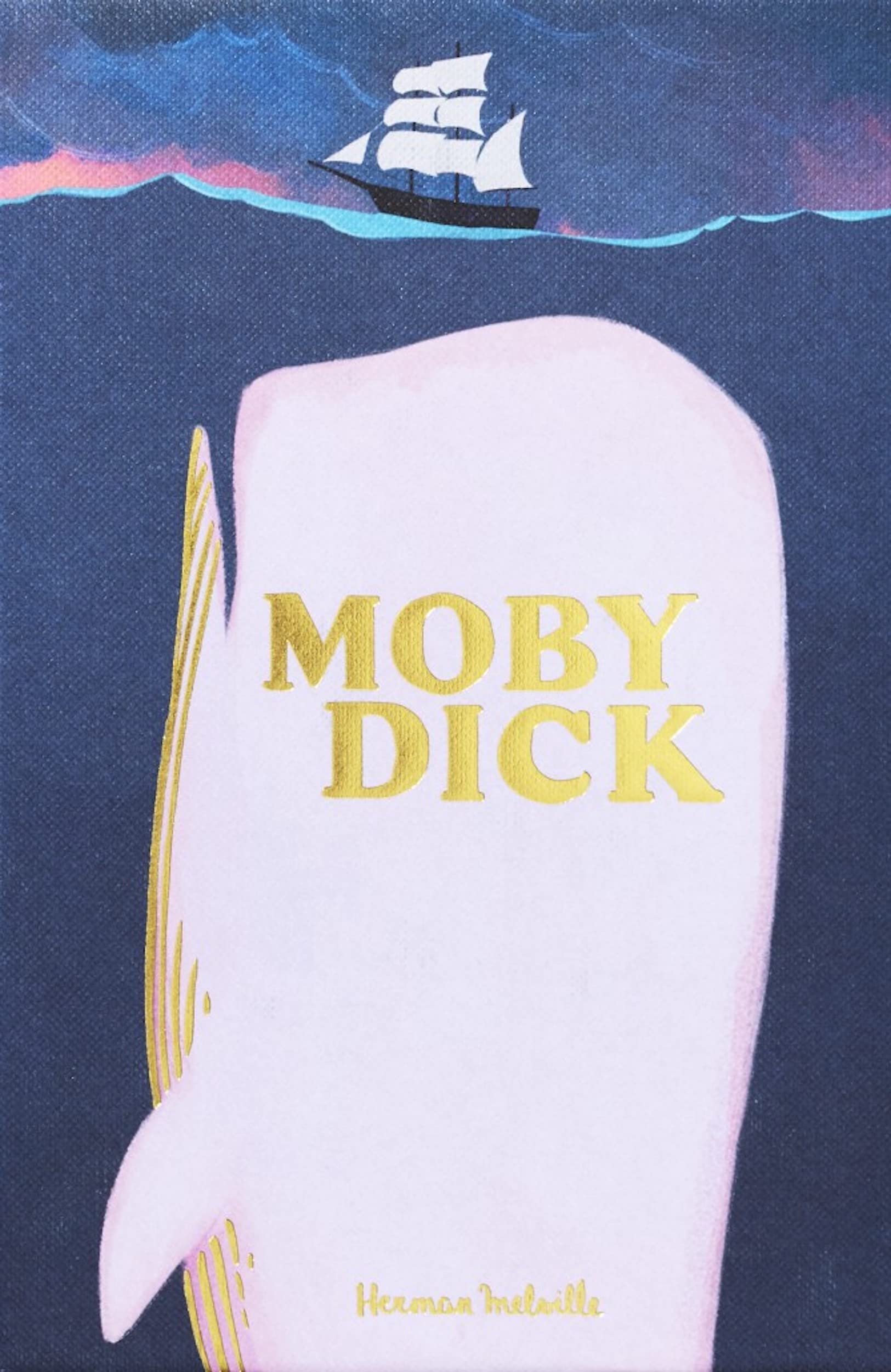 Libro: Moby Dick (Wordsworth Collector's Editions)
