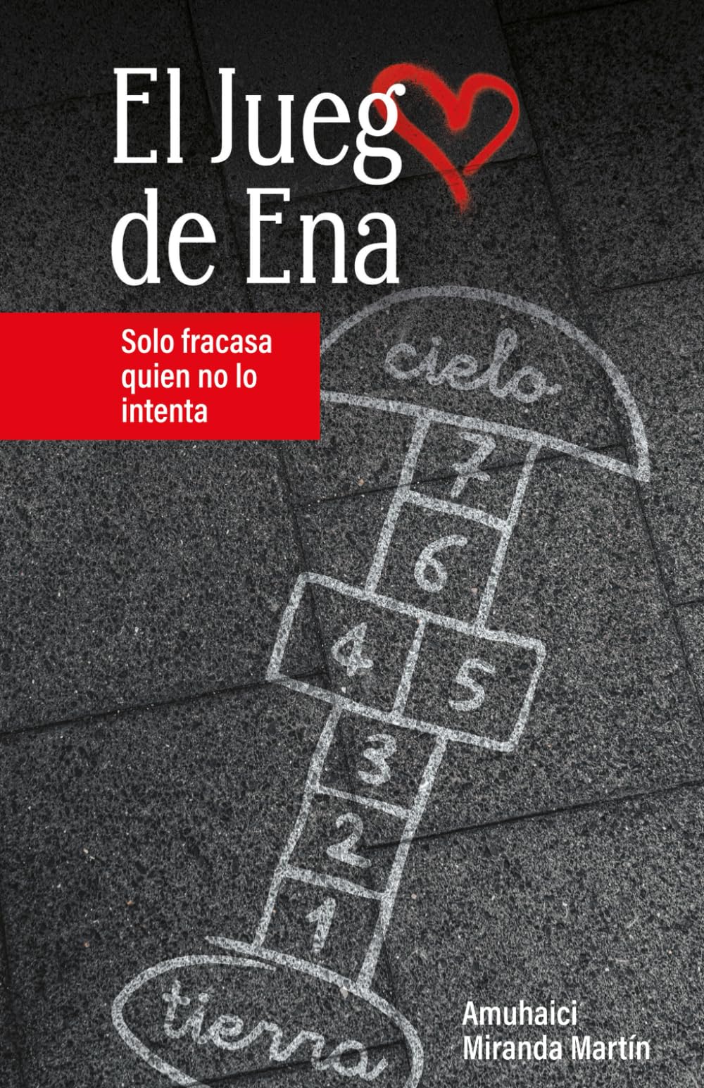 Libro: El juego de Ena. Solo fracasa quien no lo intenta. (Spanish Edition)
