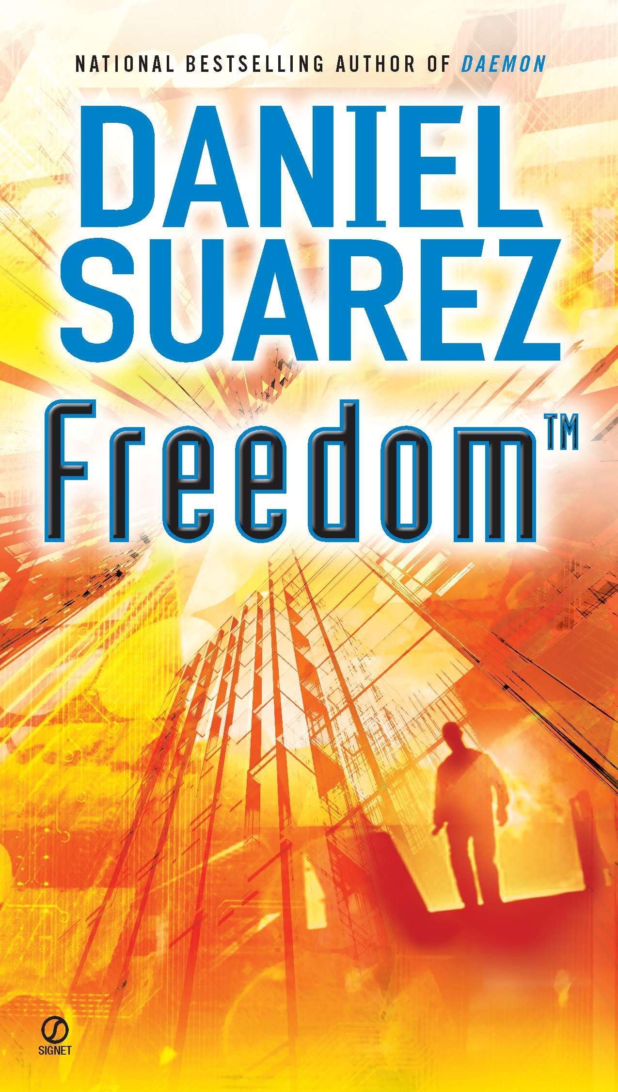 Libro: Freedom (TM) (Daemon Series)