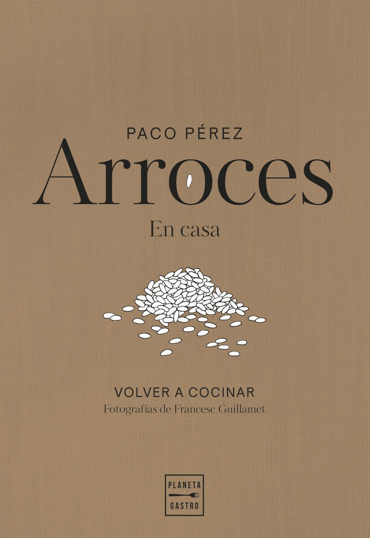 Libro: Arroces (Cocina Temática)