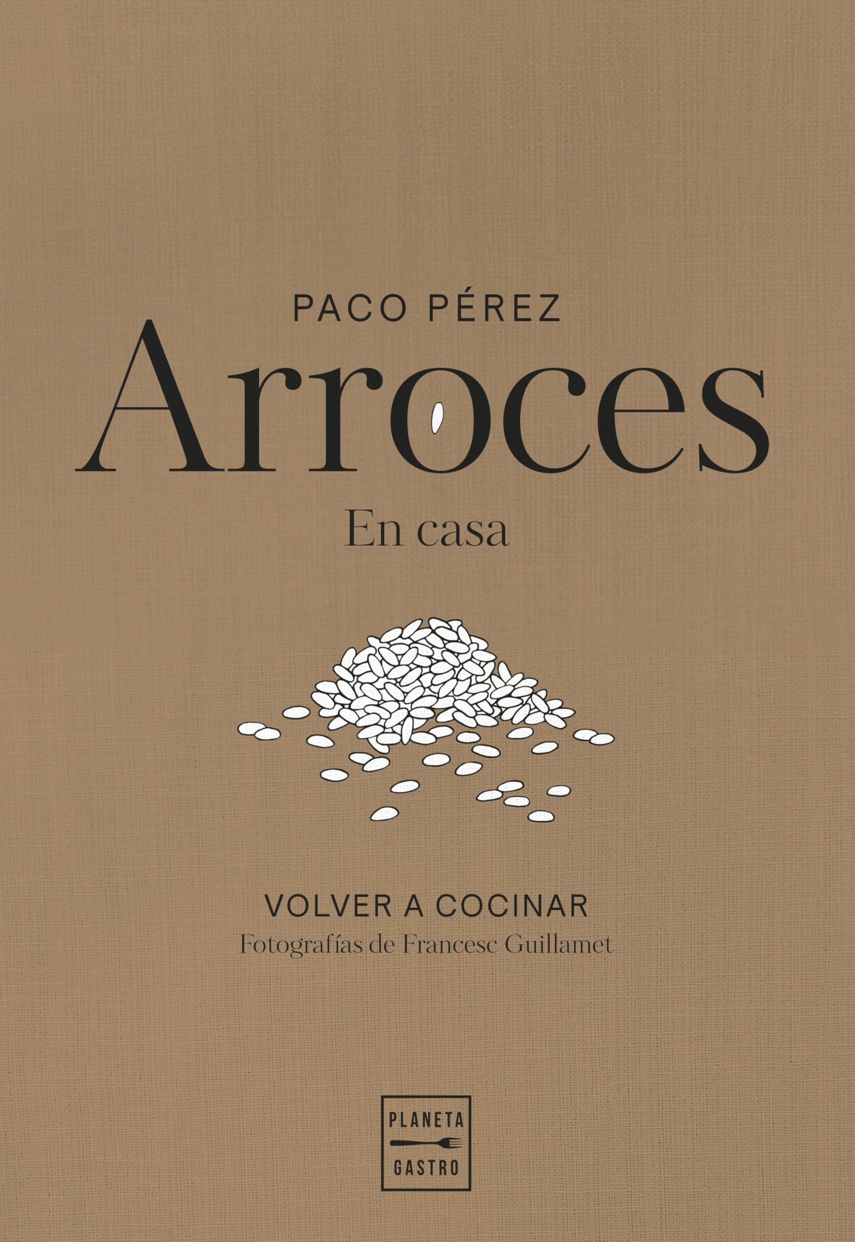Libro: Arroces (Cocina Temática)
