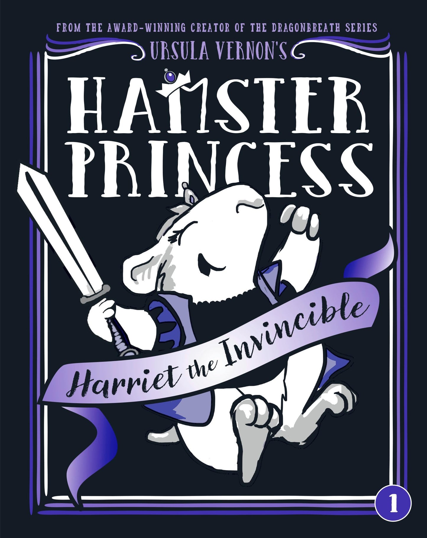 Libro: Hamster Princess: Harriet the Invincible