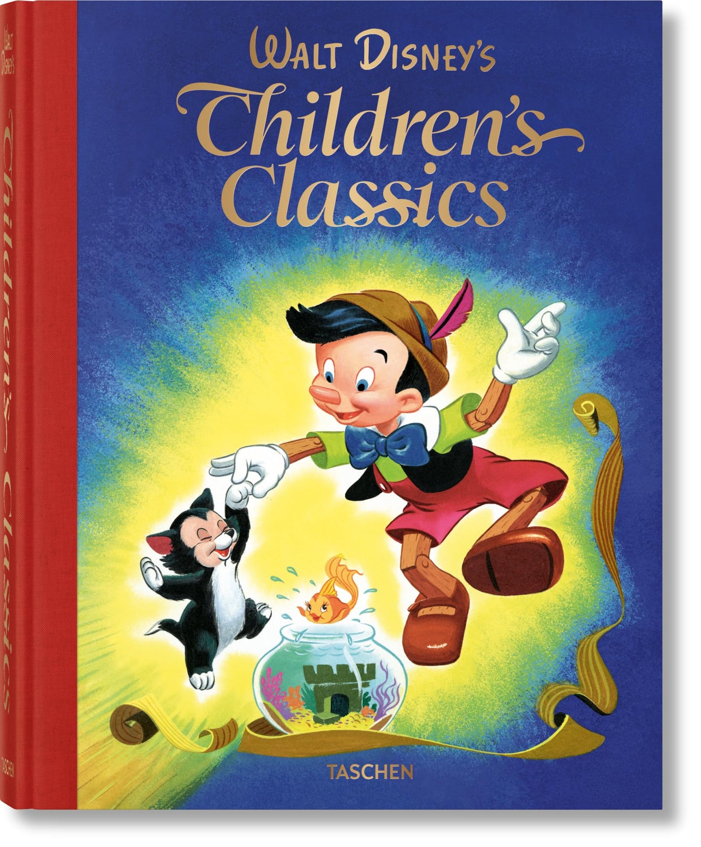 Libro: Walt Disney’s Children’s Classics 1937–1953
