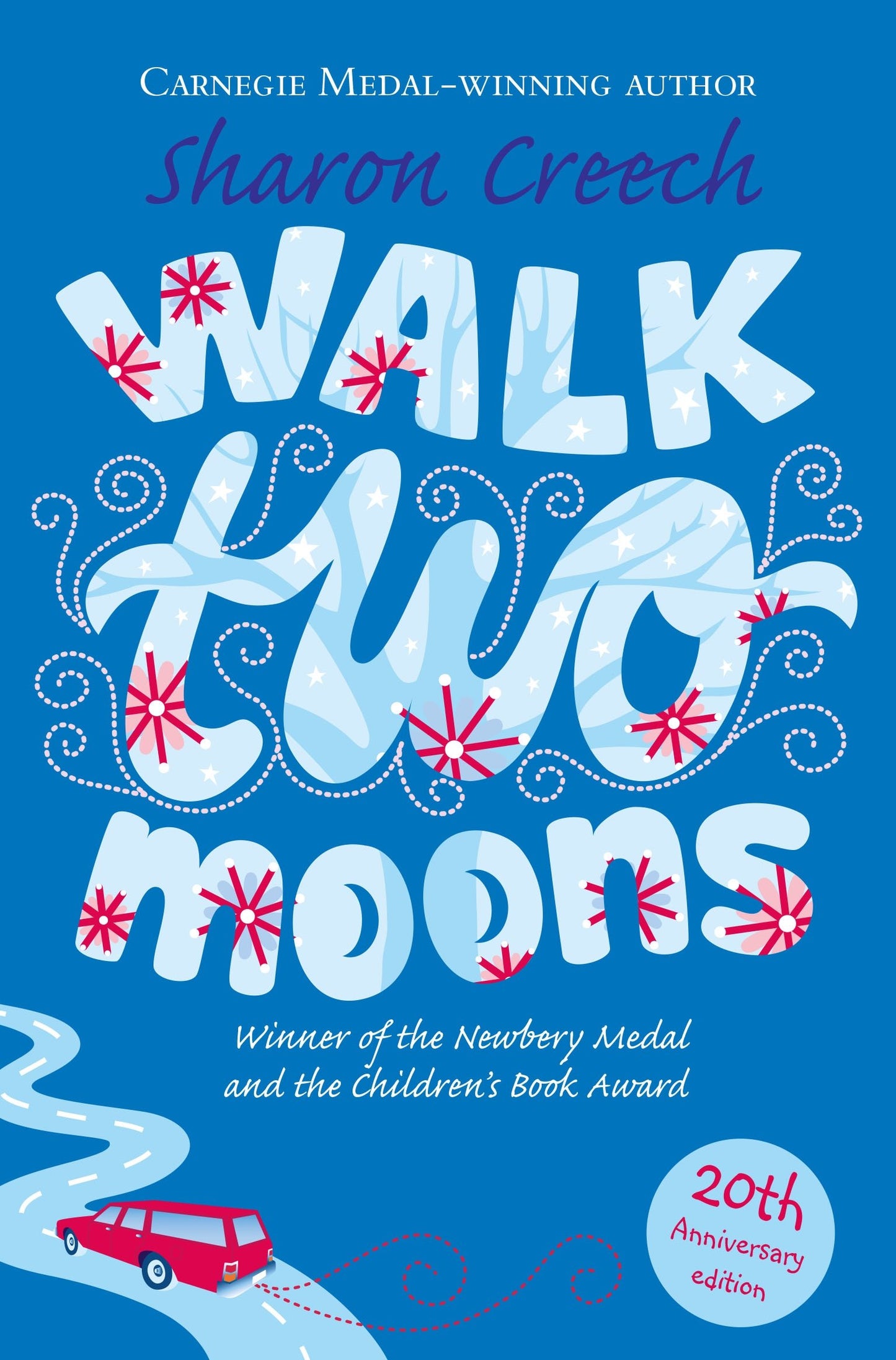 Libro: Walk Two Moons
