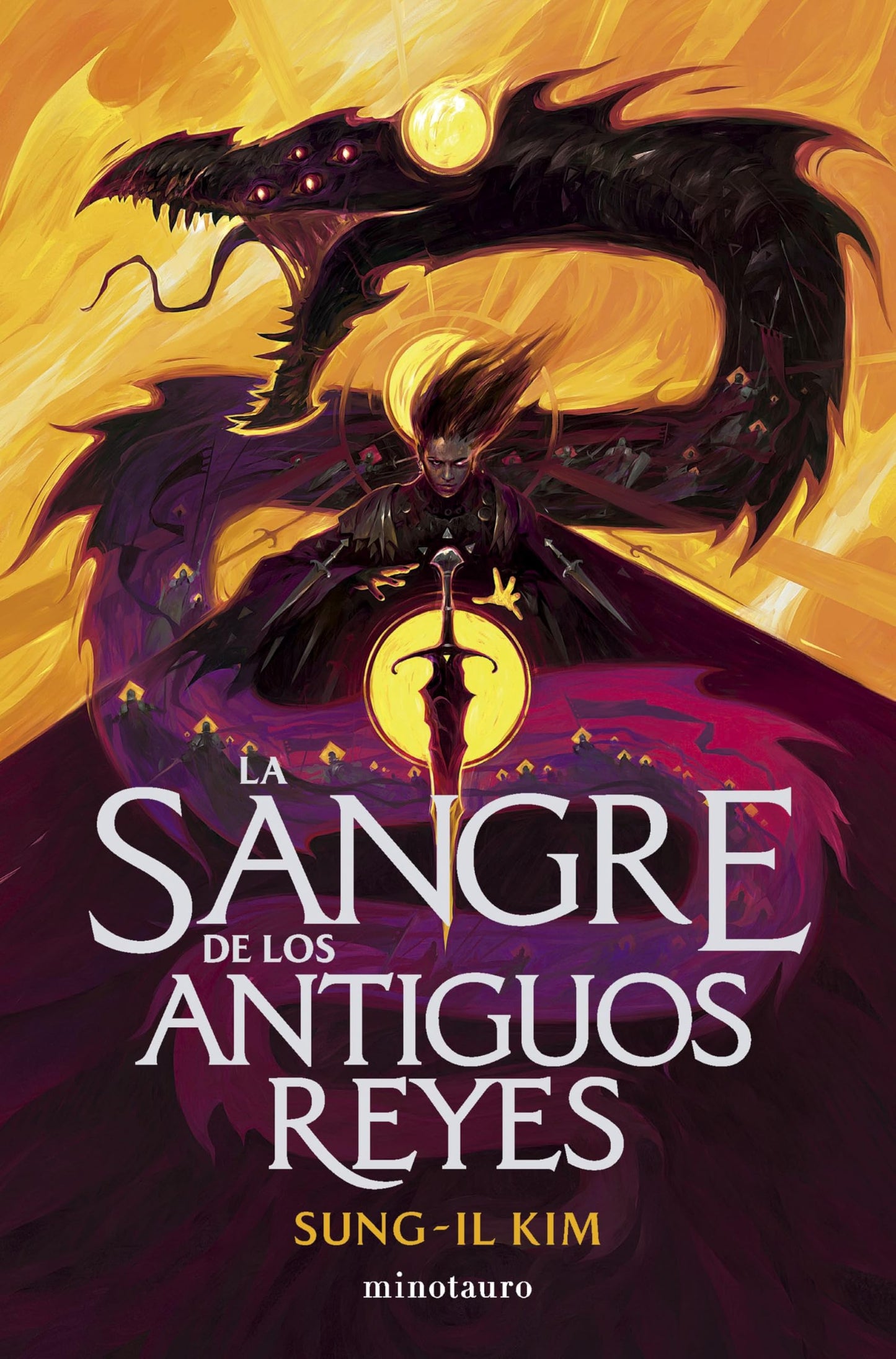 Libro: El Imperio sangriento nº1 La sangre de los antiguos reyes