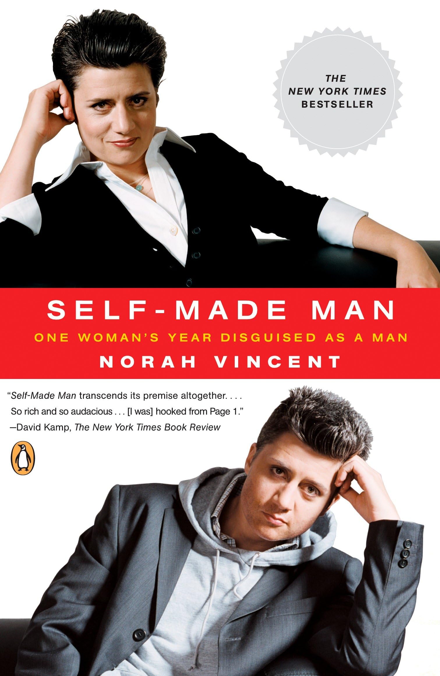 Libro: Self-Made Man: One Woman's Year Disguised as a Man