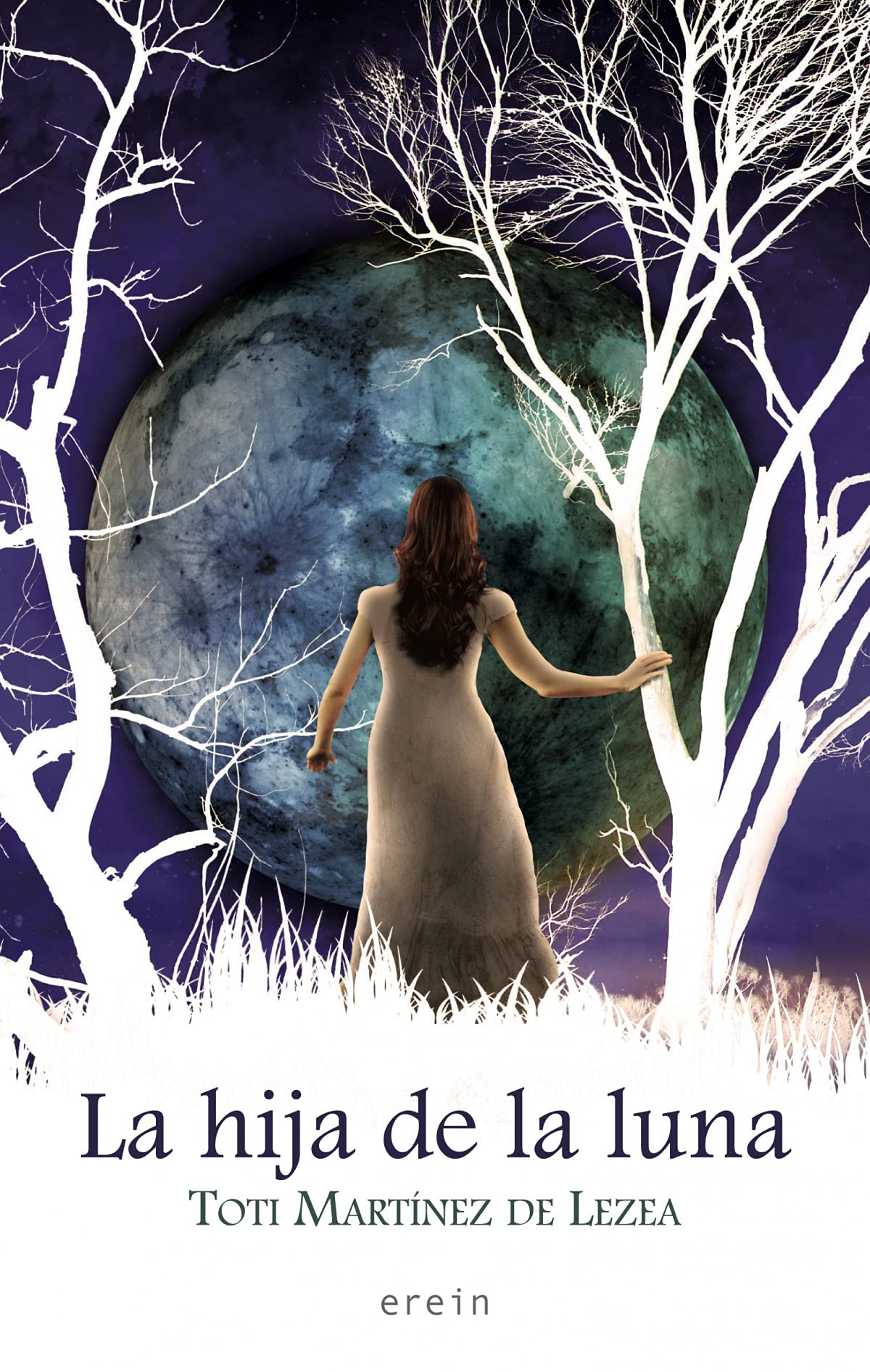 Libro: La hija de la luna
