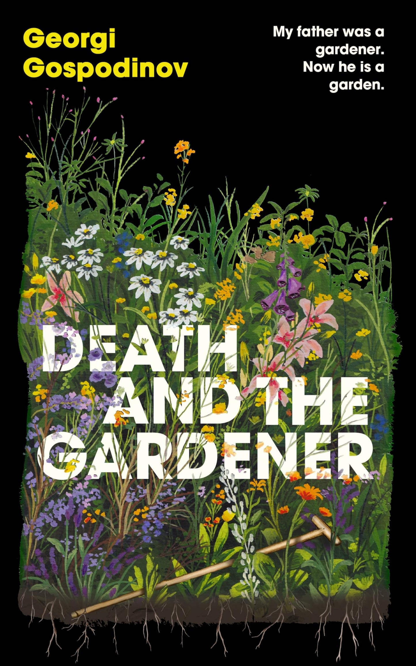 Libro: Weidenfeld Nicolson Death and the Gardener.