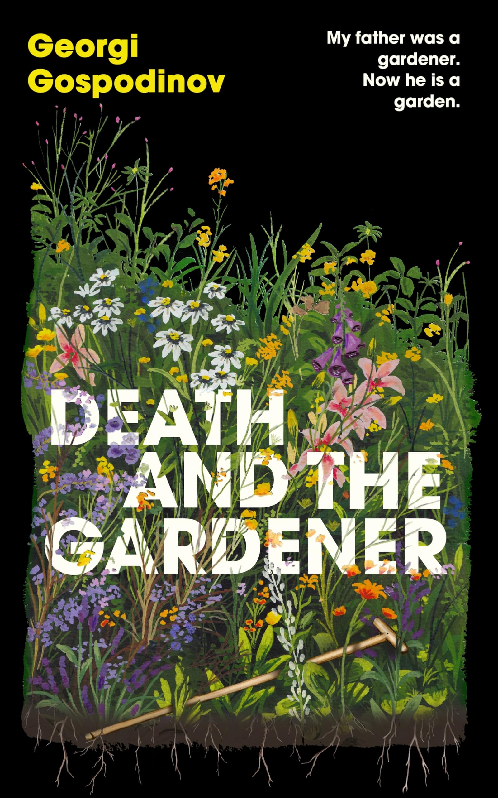 Libro: Weidenfeld Nicolson Death and the Gardener.