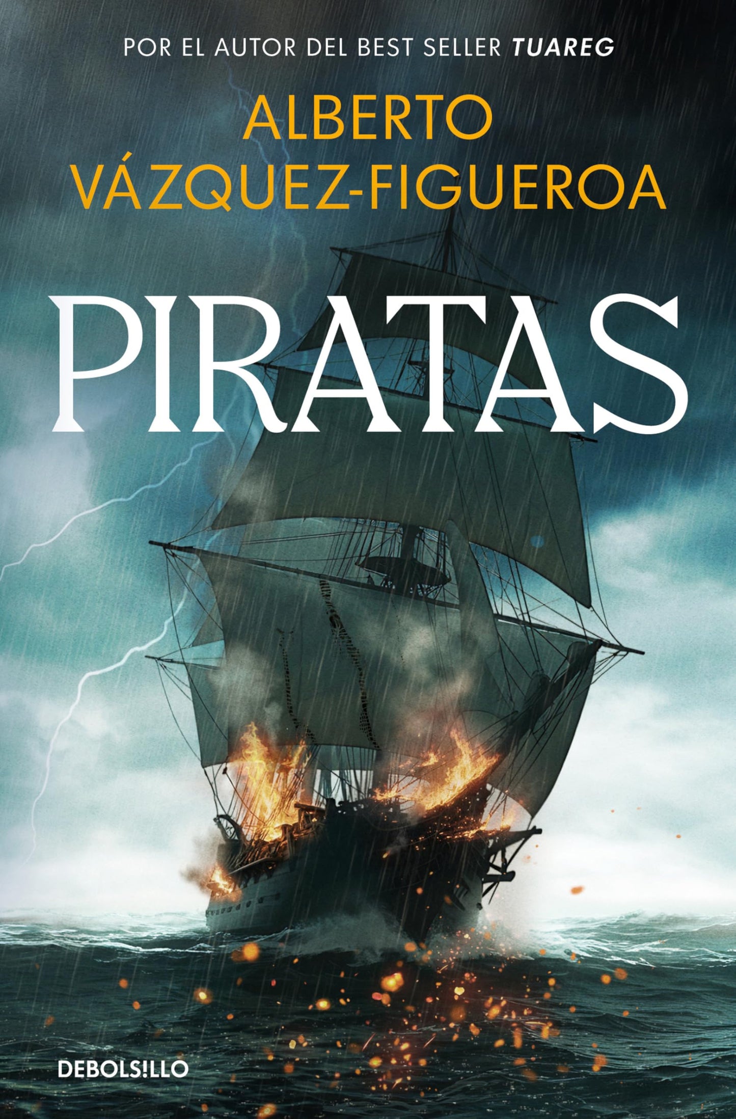 Libro: Piratas (Piratas 1) (Best Seller)