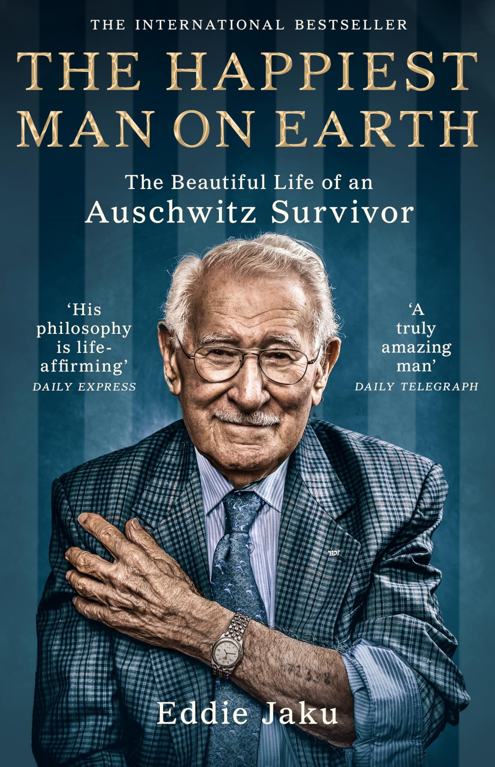 Libro: The Happiest Man on Earth: The Beautiful Life of an Auschwitz Survivor