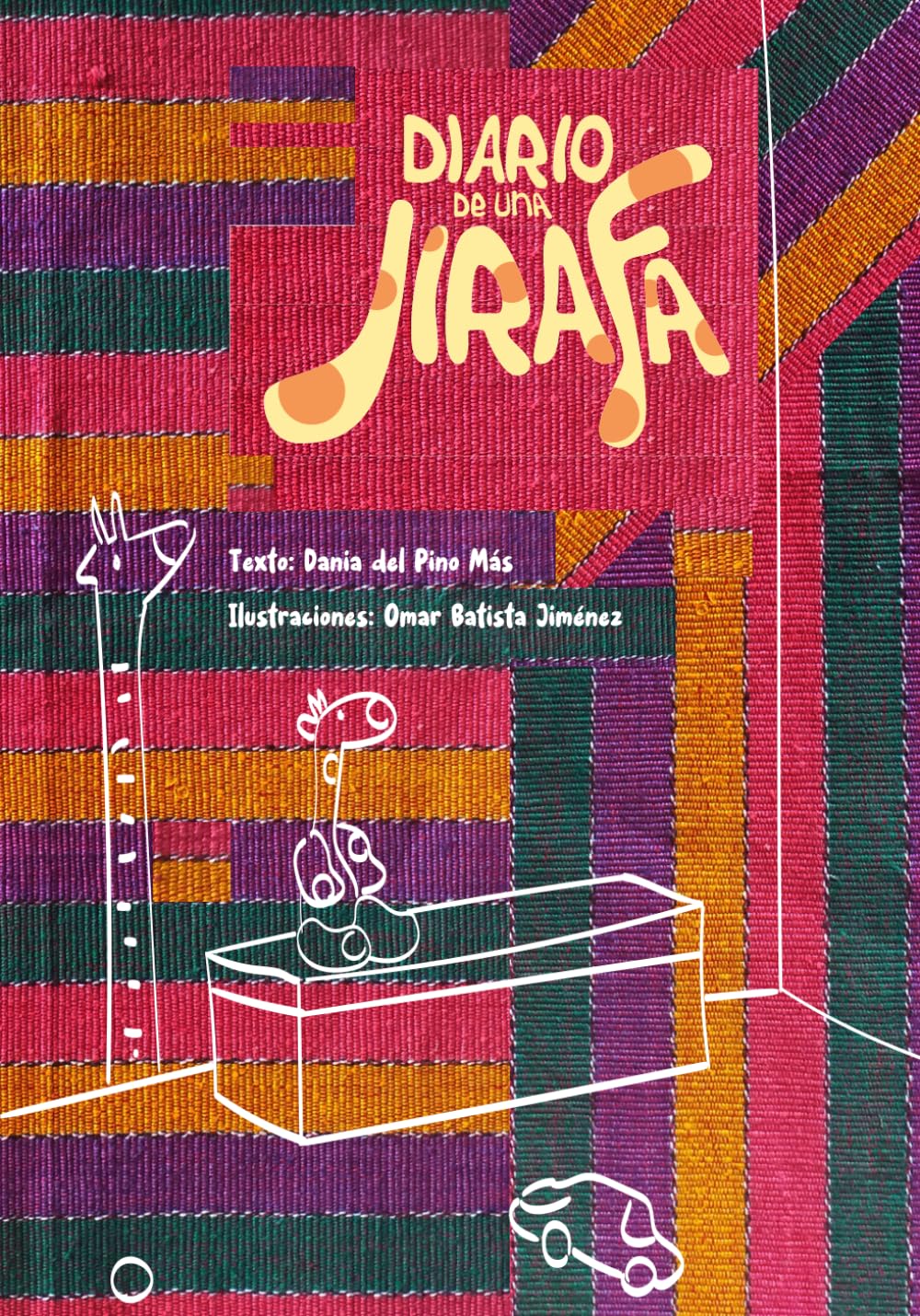 Libro: Diario de una Jirafa (Spanish Edition)