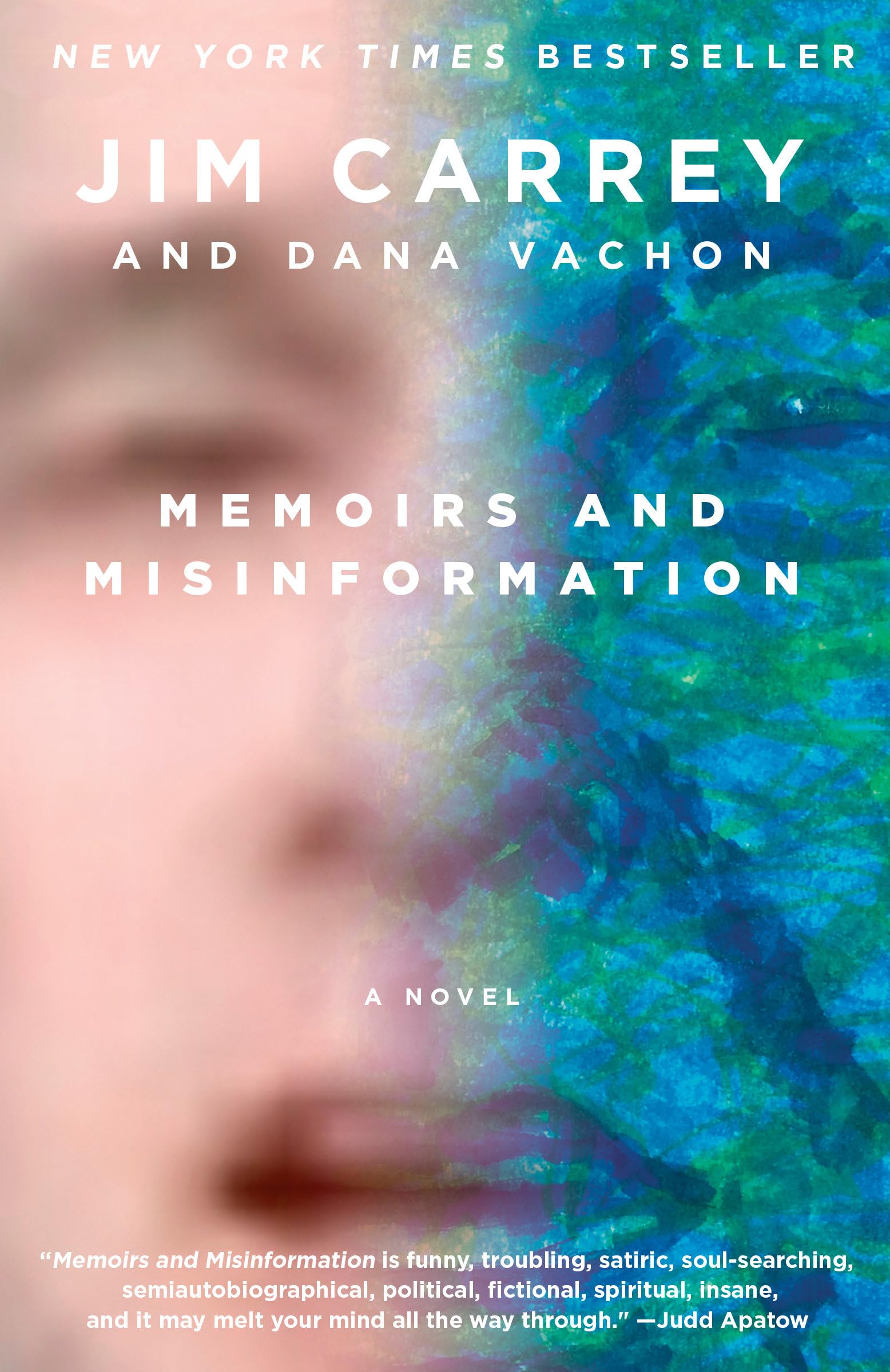 Libro: Memoirs and Misinformation: A novel